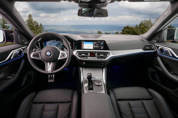 BMW 4er Gran Coupé 2021: Alle Bilder und Infos zum neuen G26