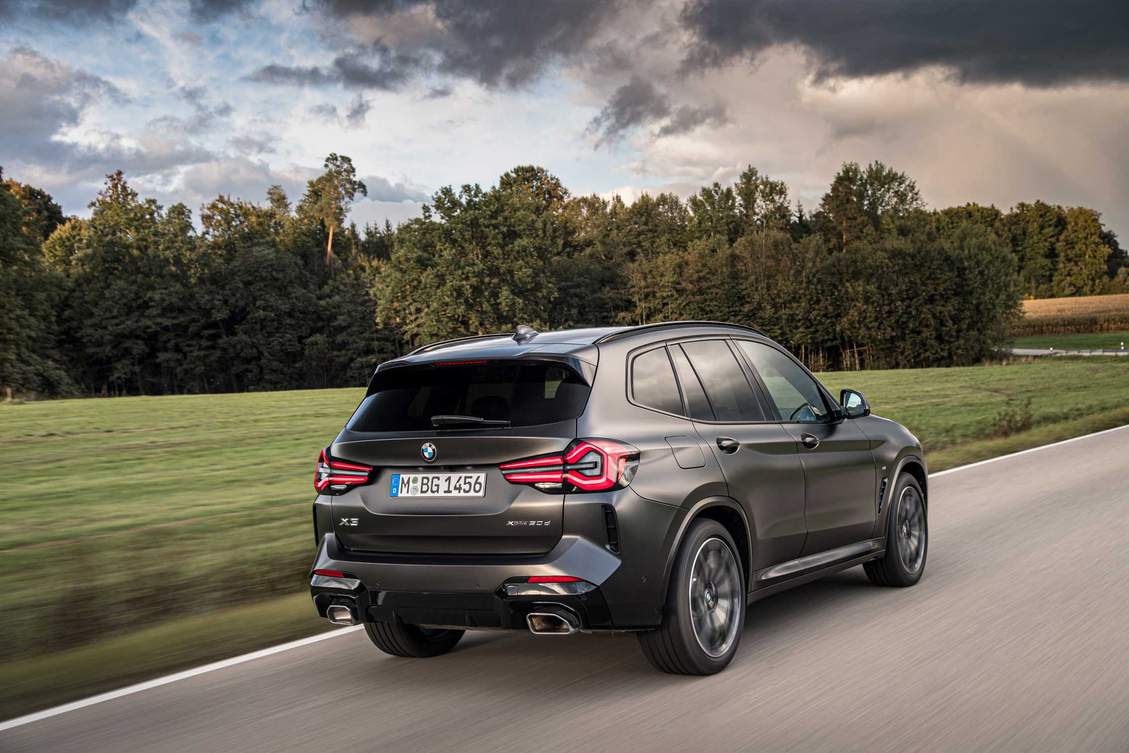 Bmw X3 Xdrive30d At