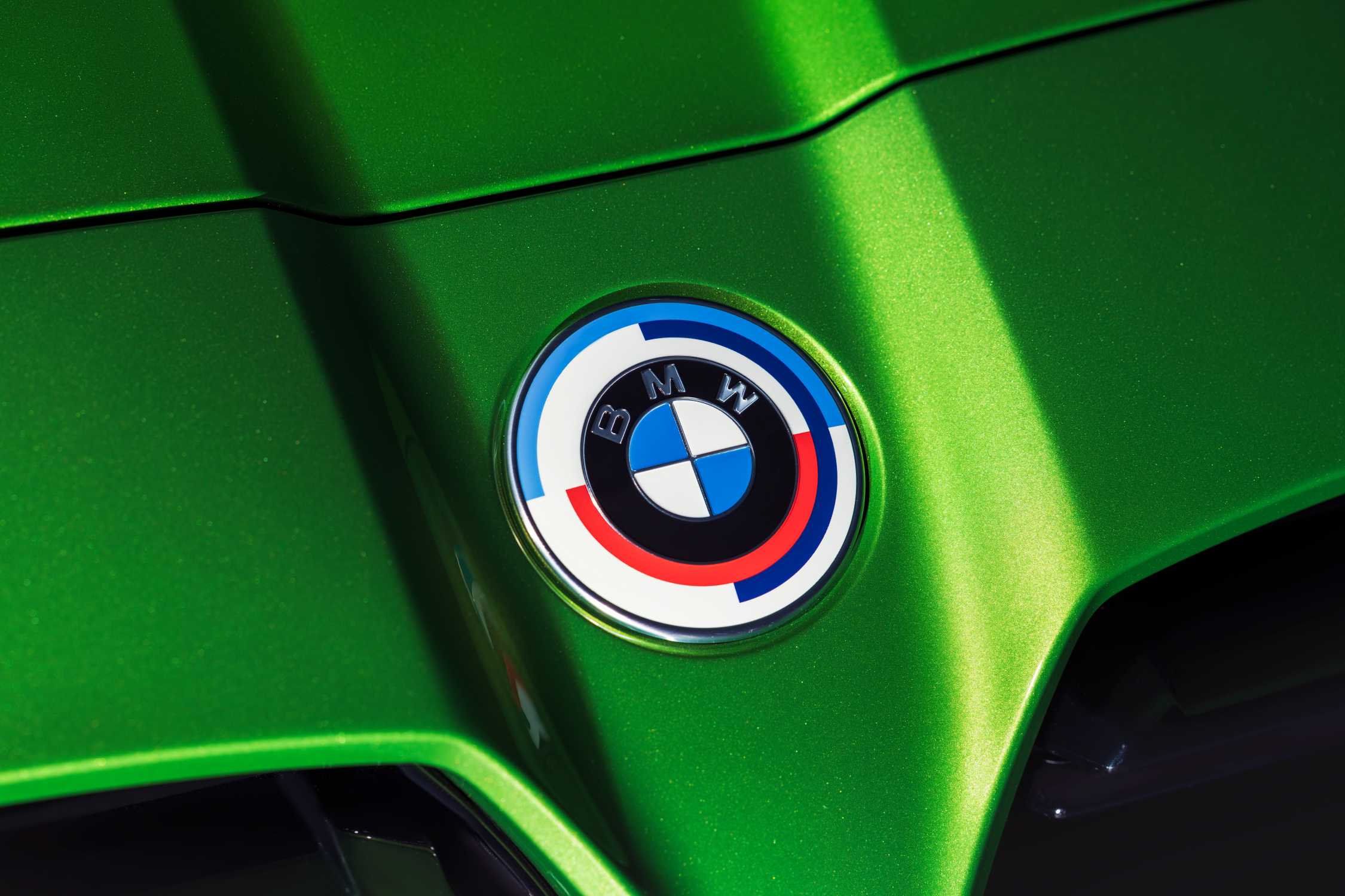 BMW Mが設立50周年を迎える