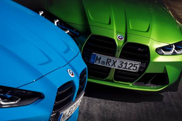 BMW Mが設立50周年を迎える