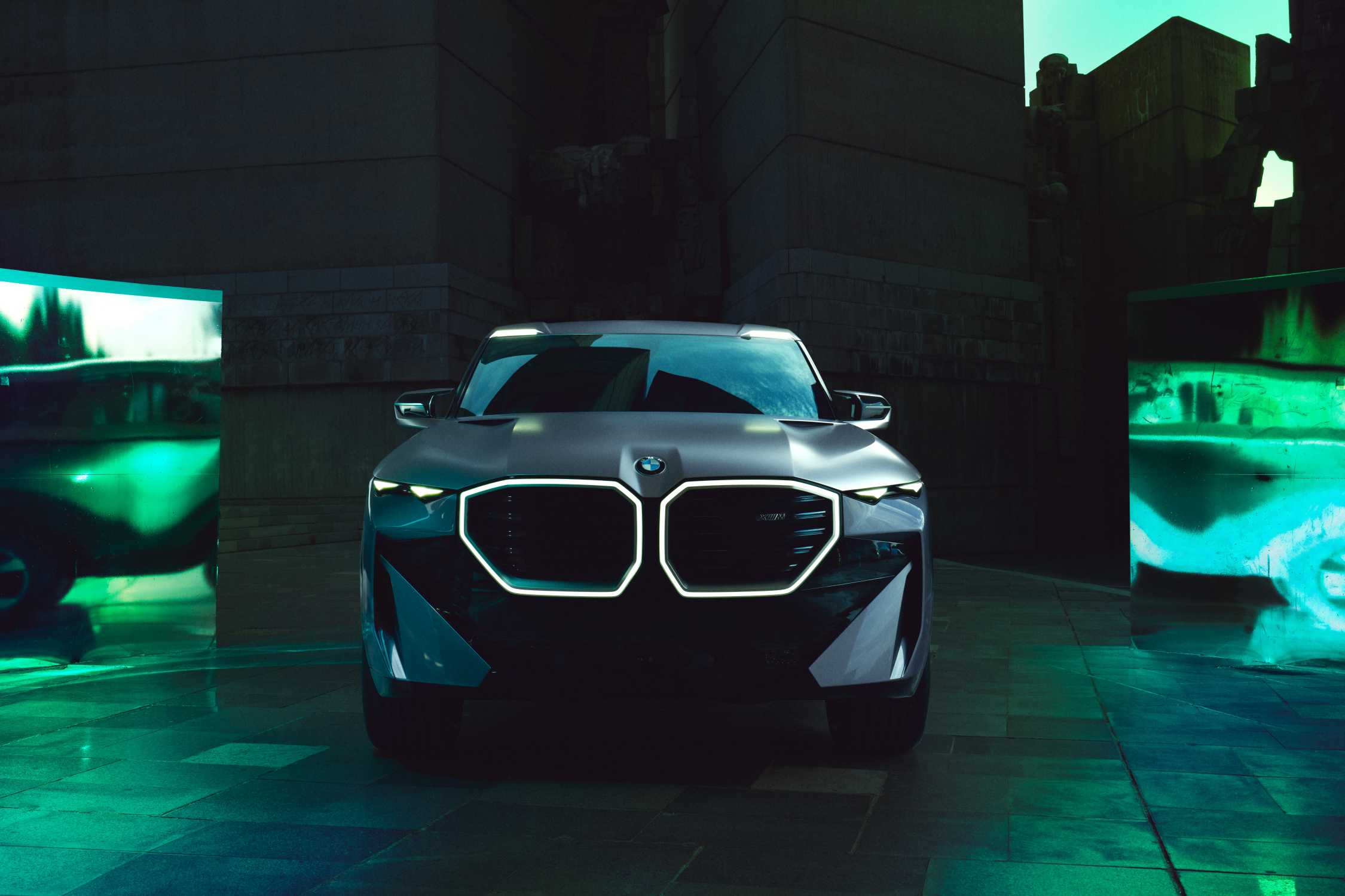 BMW Returns To Art Basel In Miami Beach As Official Partner.