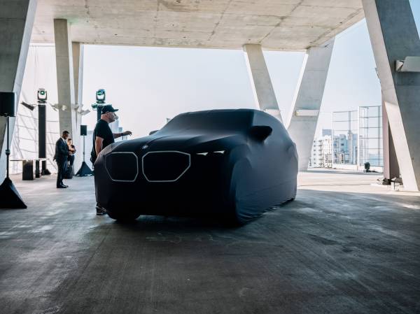 BMW is official partner of Art Basel in Miami Beach: Kennedy Yanko