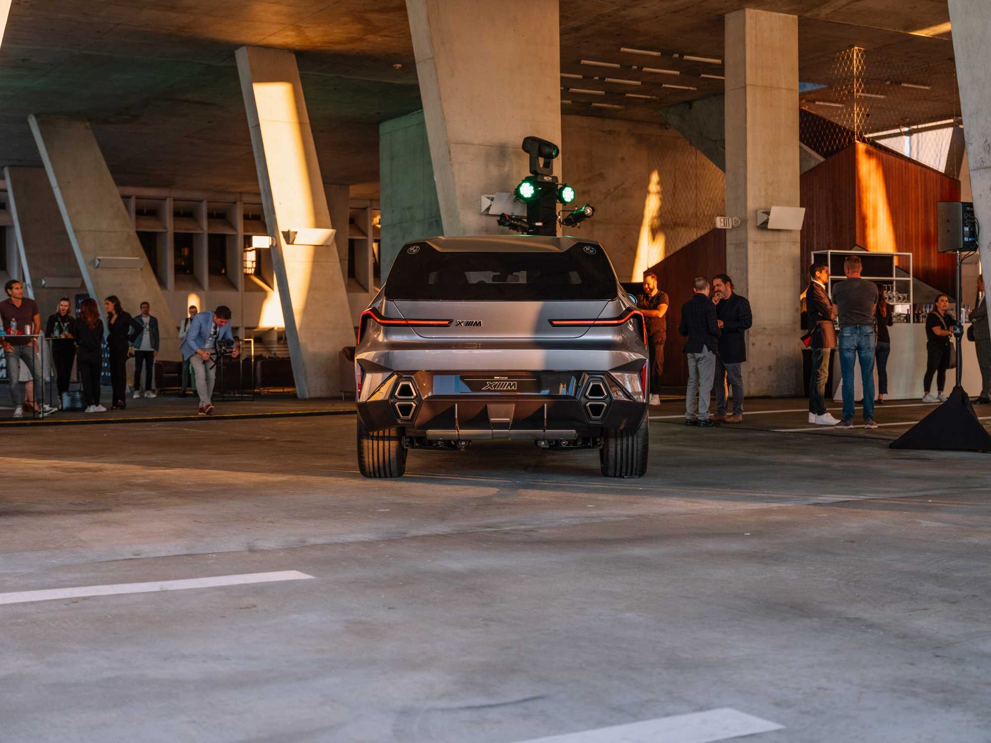 BMW Returns to Art Basel in Miami Beach as Official Partner.