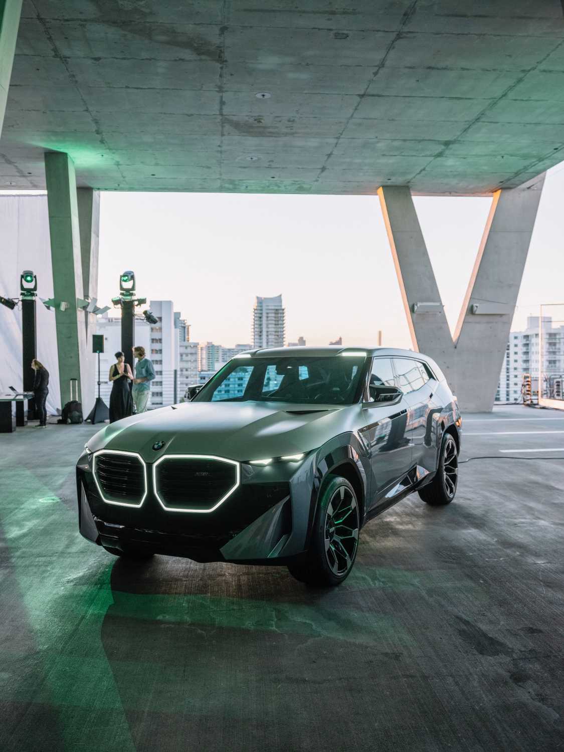 BMW Returns to Art Basel in Miami Beach as Official Partner.