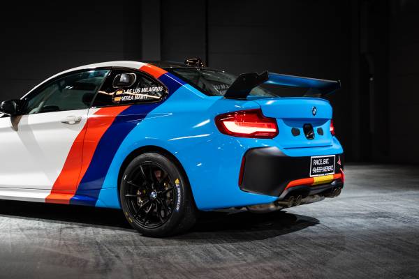  BMW Group España crea su primer equipo oficial de carreras para competir en  la Copa BMW M2 CS Racing Winter Series 2021/2022 y el Campeonato de España  de Resistencia 2022