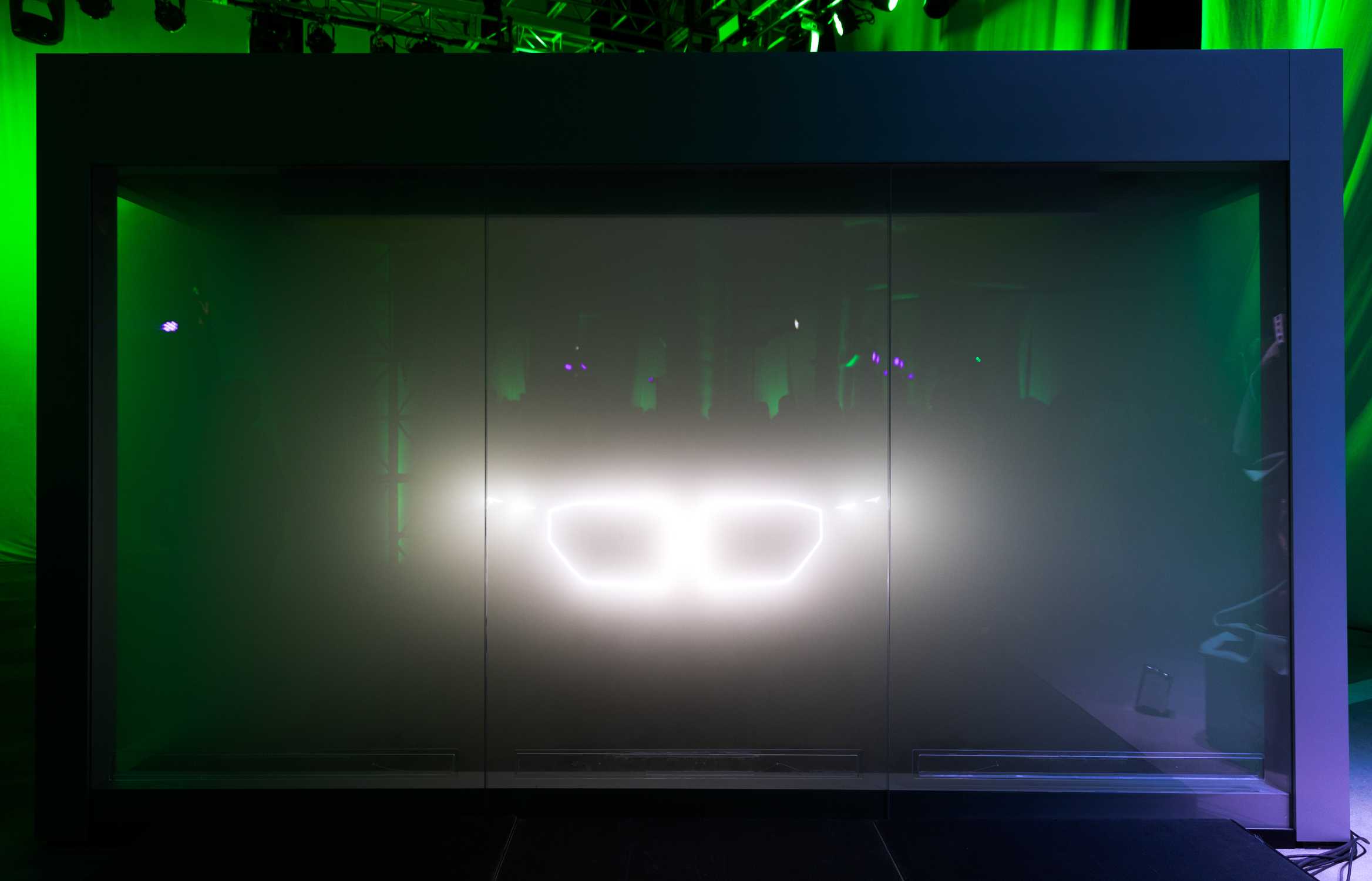 BMW is official partner of Art Basel in Miami Beach The BMW Concept XM