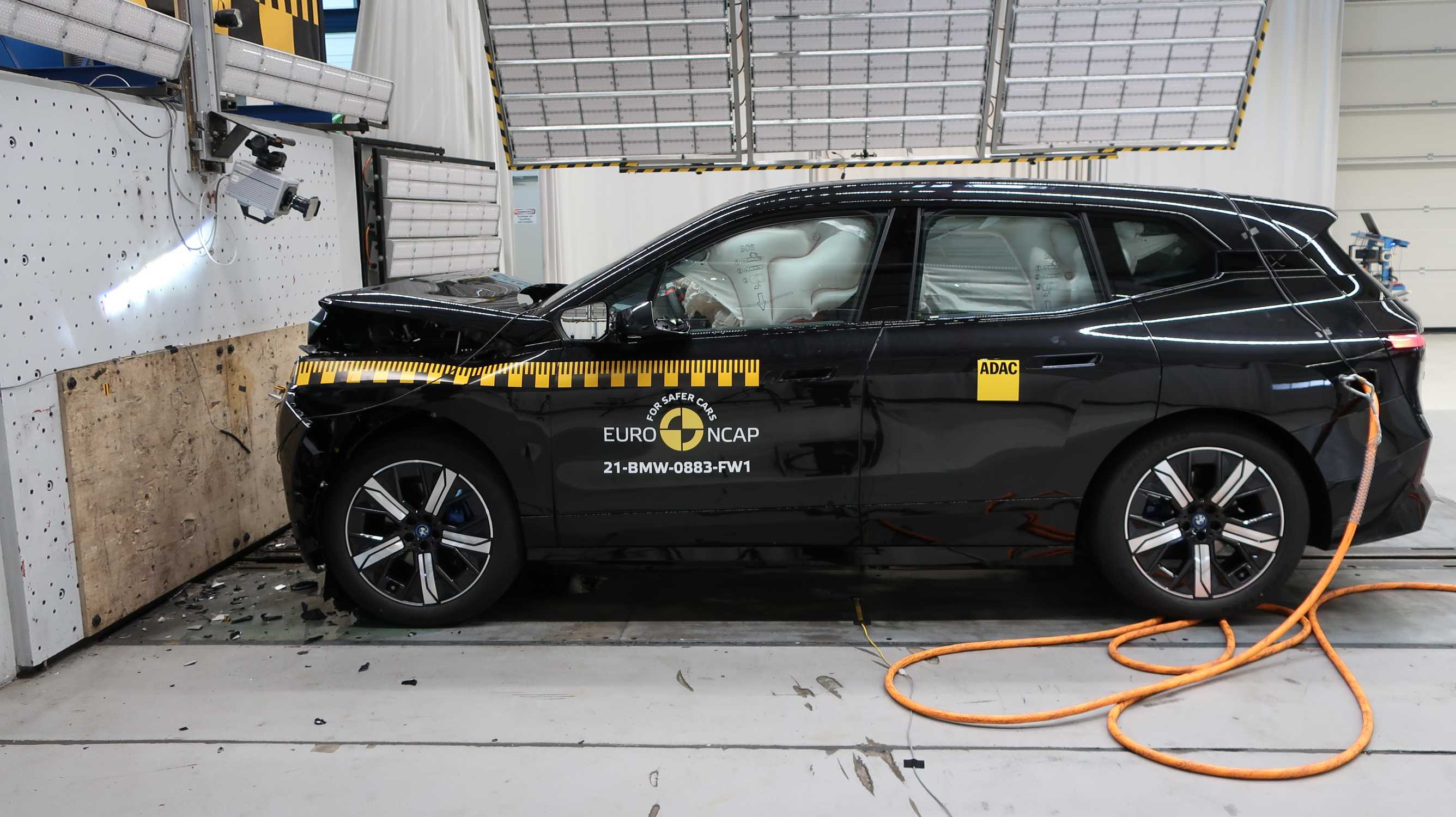 Euro NCAP  Electronic Stability Control