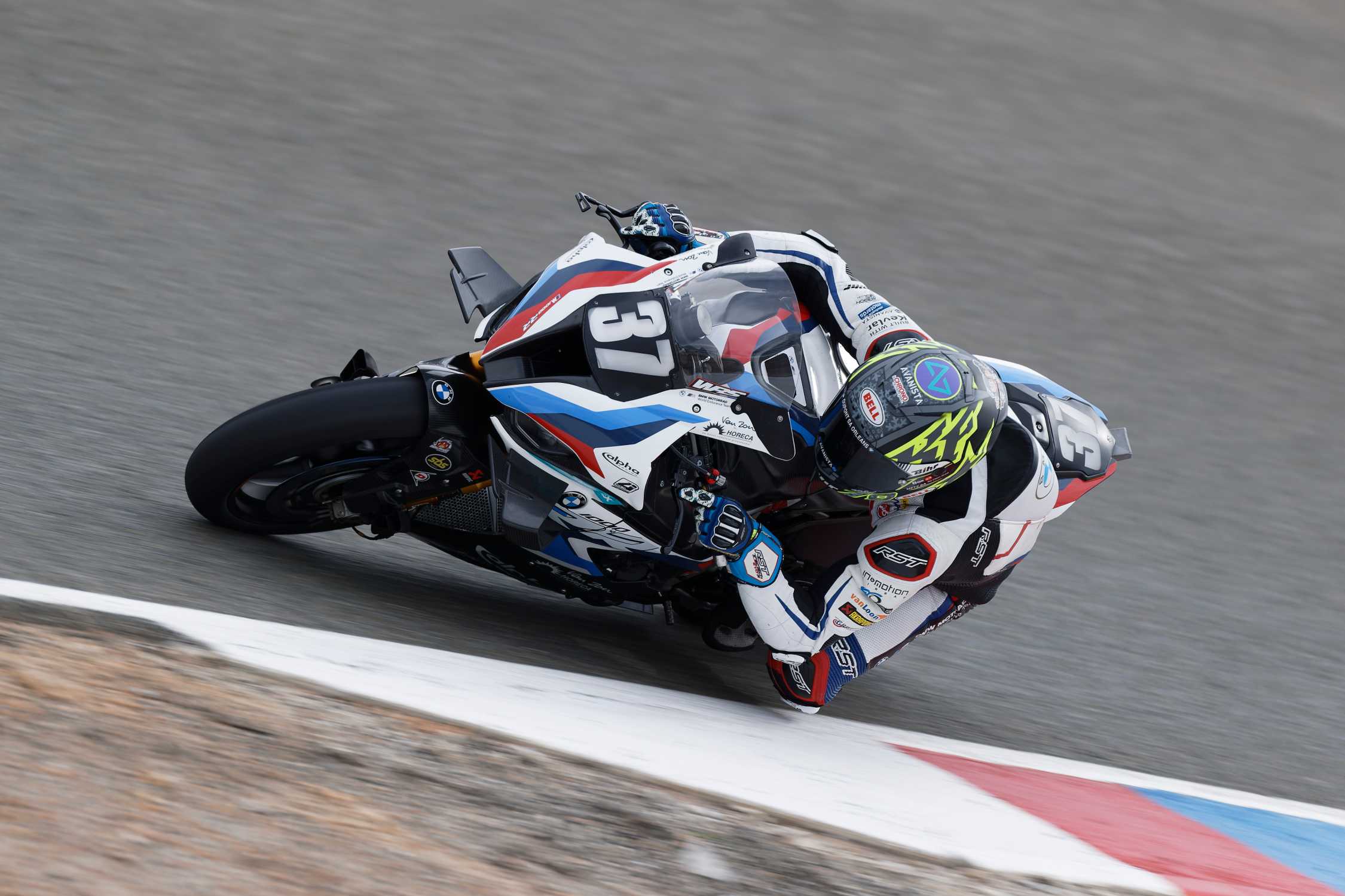 Almeria (ESP) - FIM Endurance World Championship - Winter test - 3rd ...