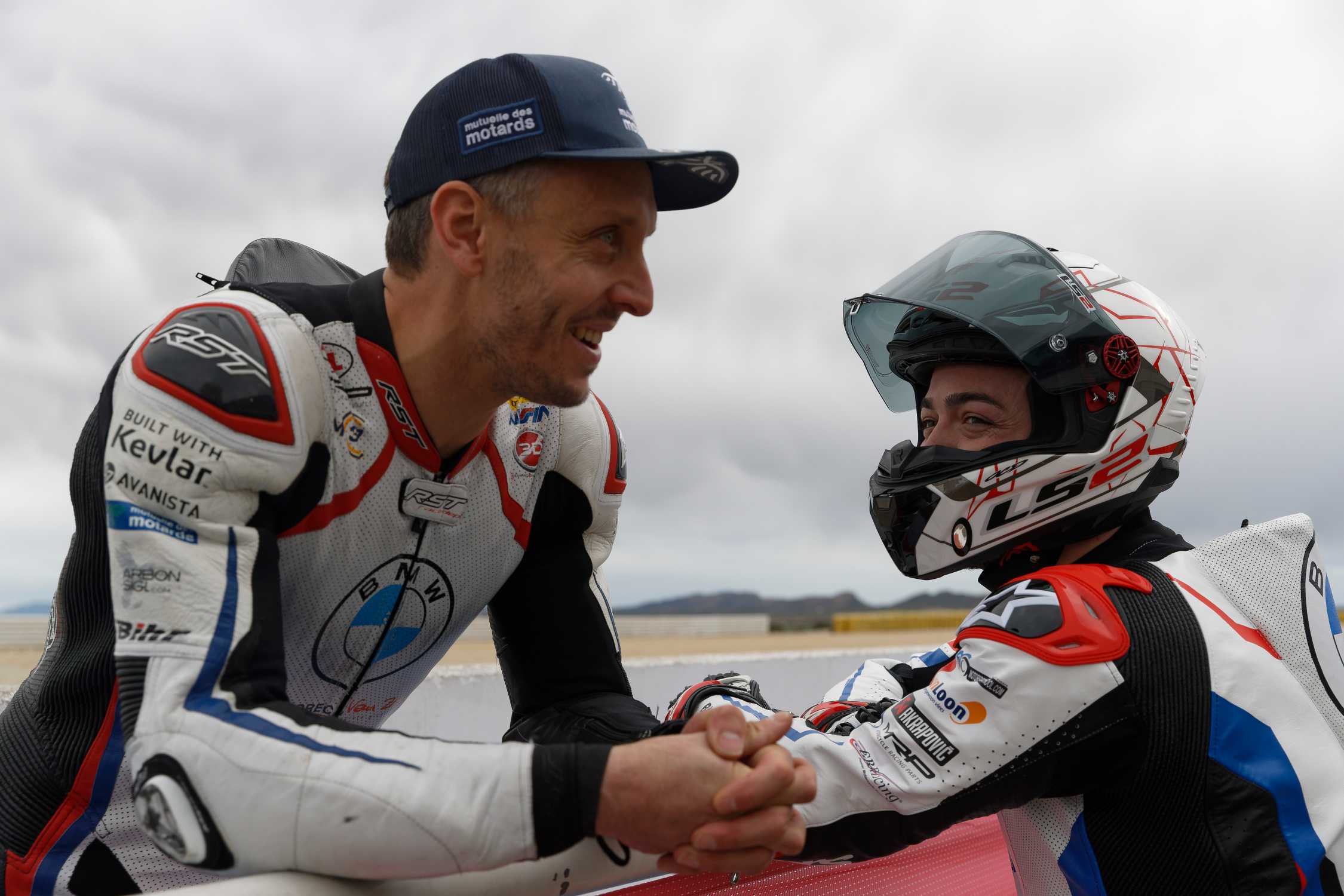 Almeria (ESP) FIM Endurance World Championship Winter test 3rd