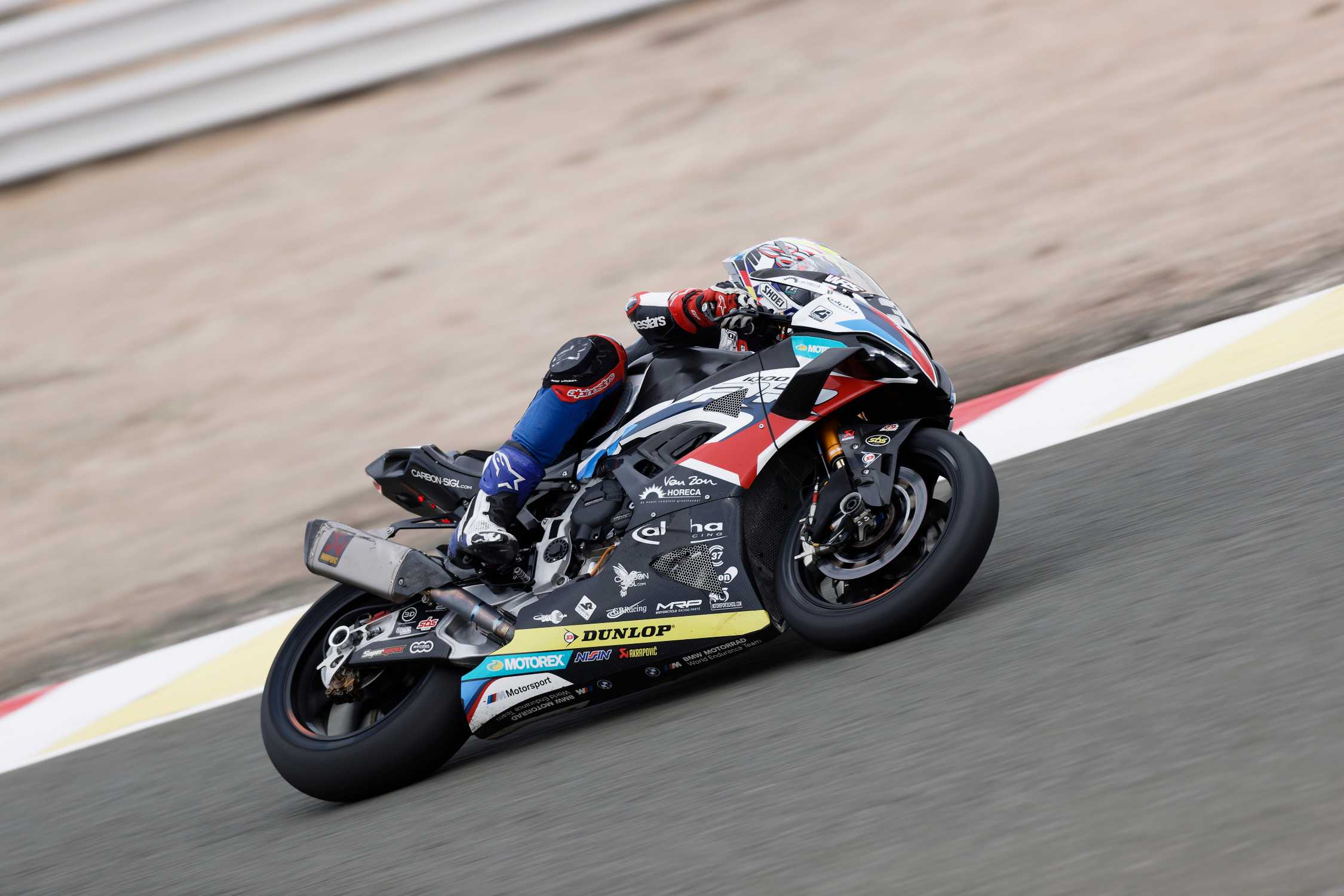 Almeria (ESP) FIM Endurance World Championship Winter test 3rd