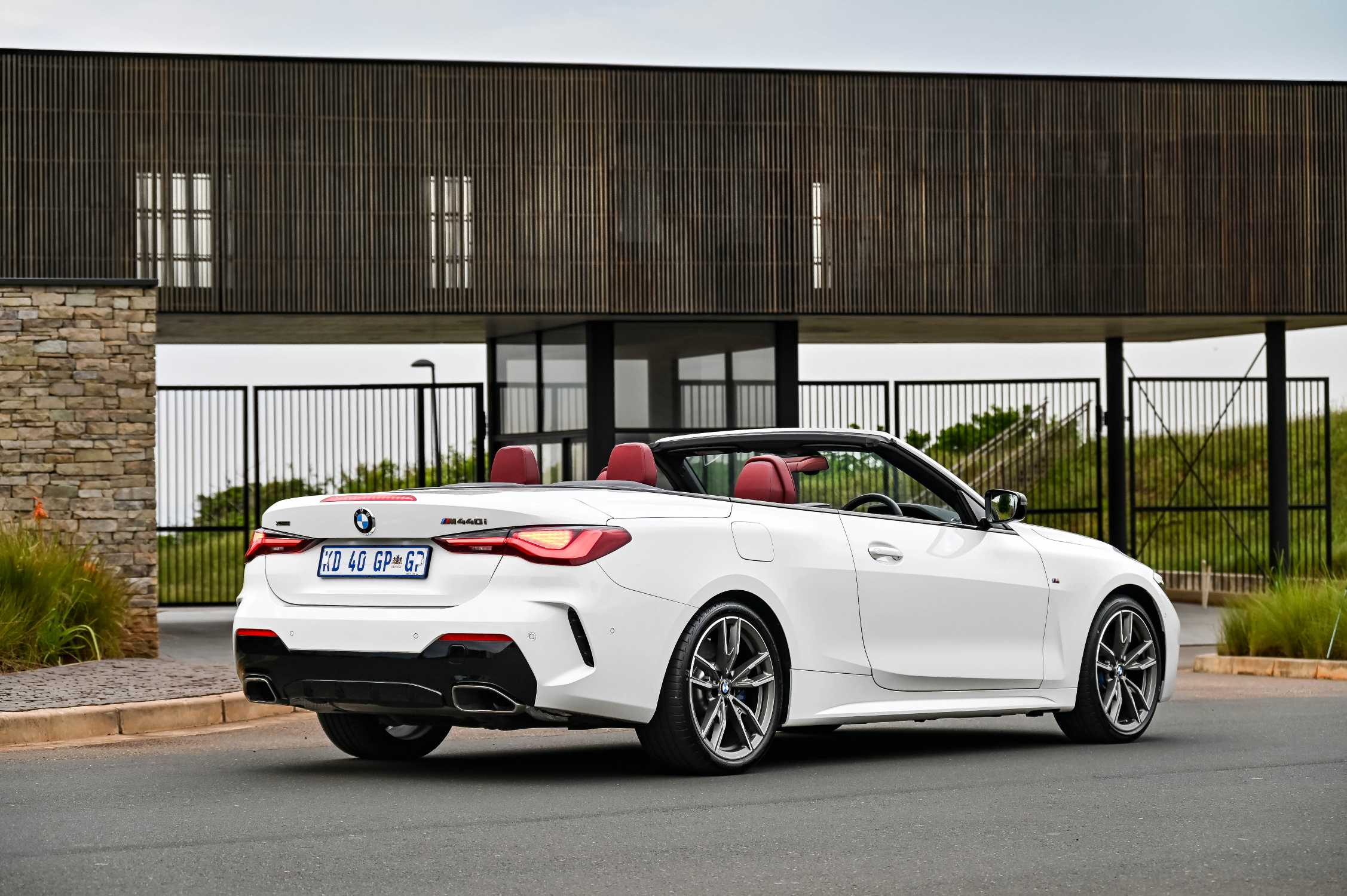 Bmw M440i Xdrive Convertible (12 2021)