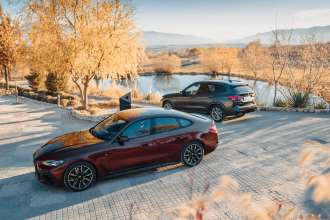 BMW Group Bulgaria Tests Days, on locations photos (12/2021)