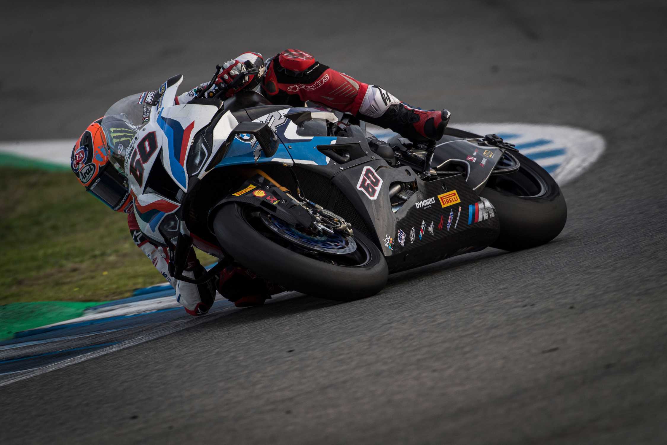 Jerez de la Frontera (SPA), 16th December 2021. Winter Test. BMW ...