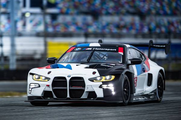 The countdown is on: BMW M Motorsport teams are all set for their