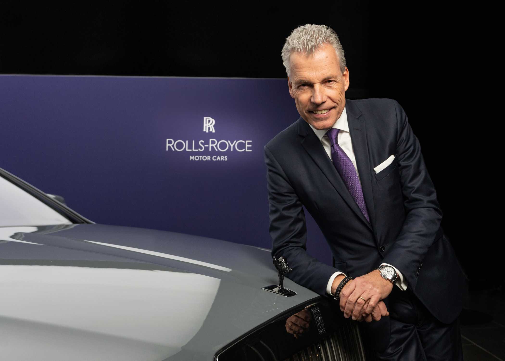 Rolls-Royce Sales Figures – U.S Market