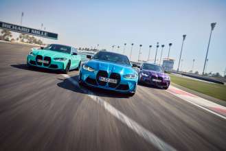 BMW M GmbH enters its anniversary year with a new sales high.