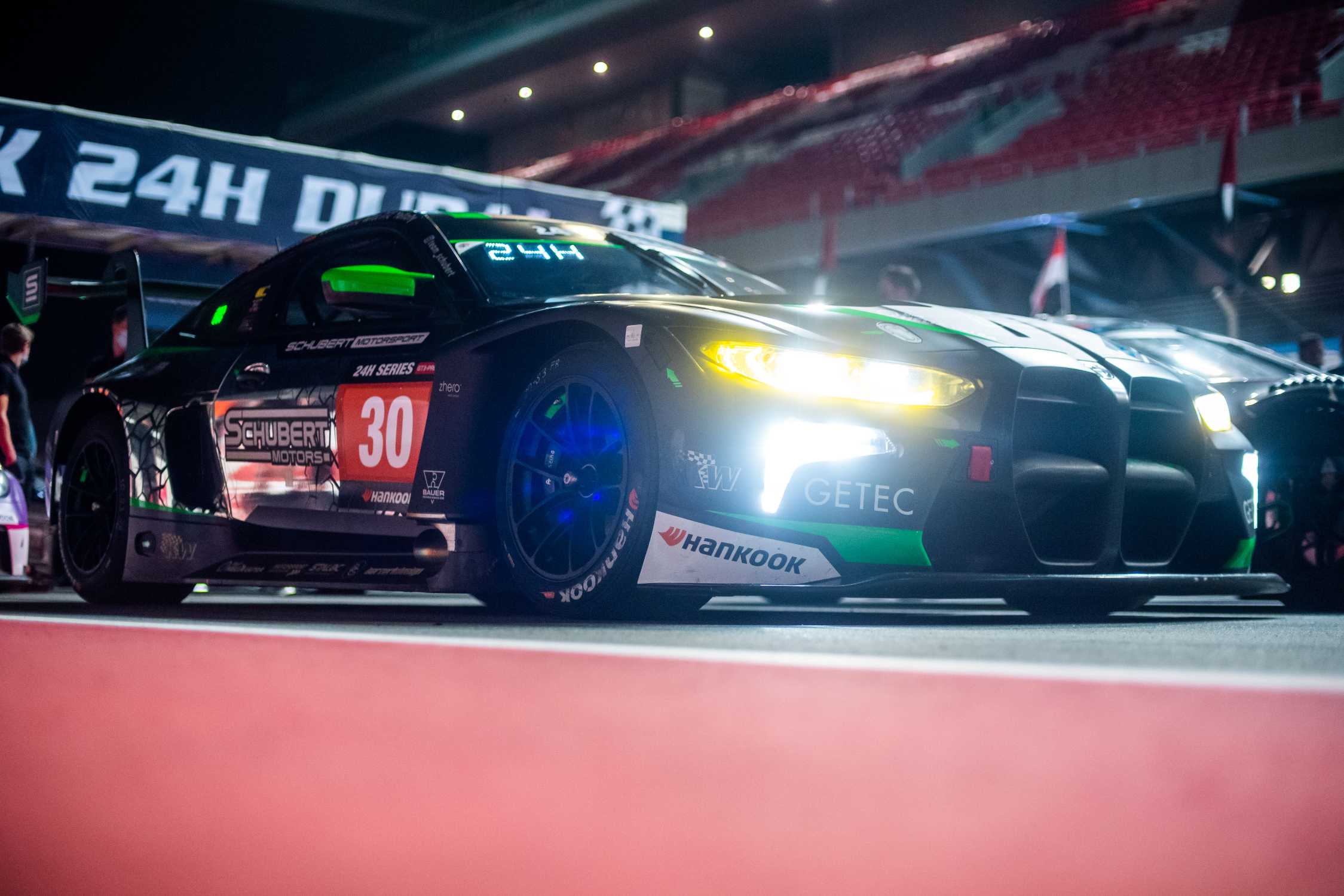 Dubai (uae), 11th To 15th January 2022. Bmw M Motorsport, 24h Series 