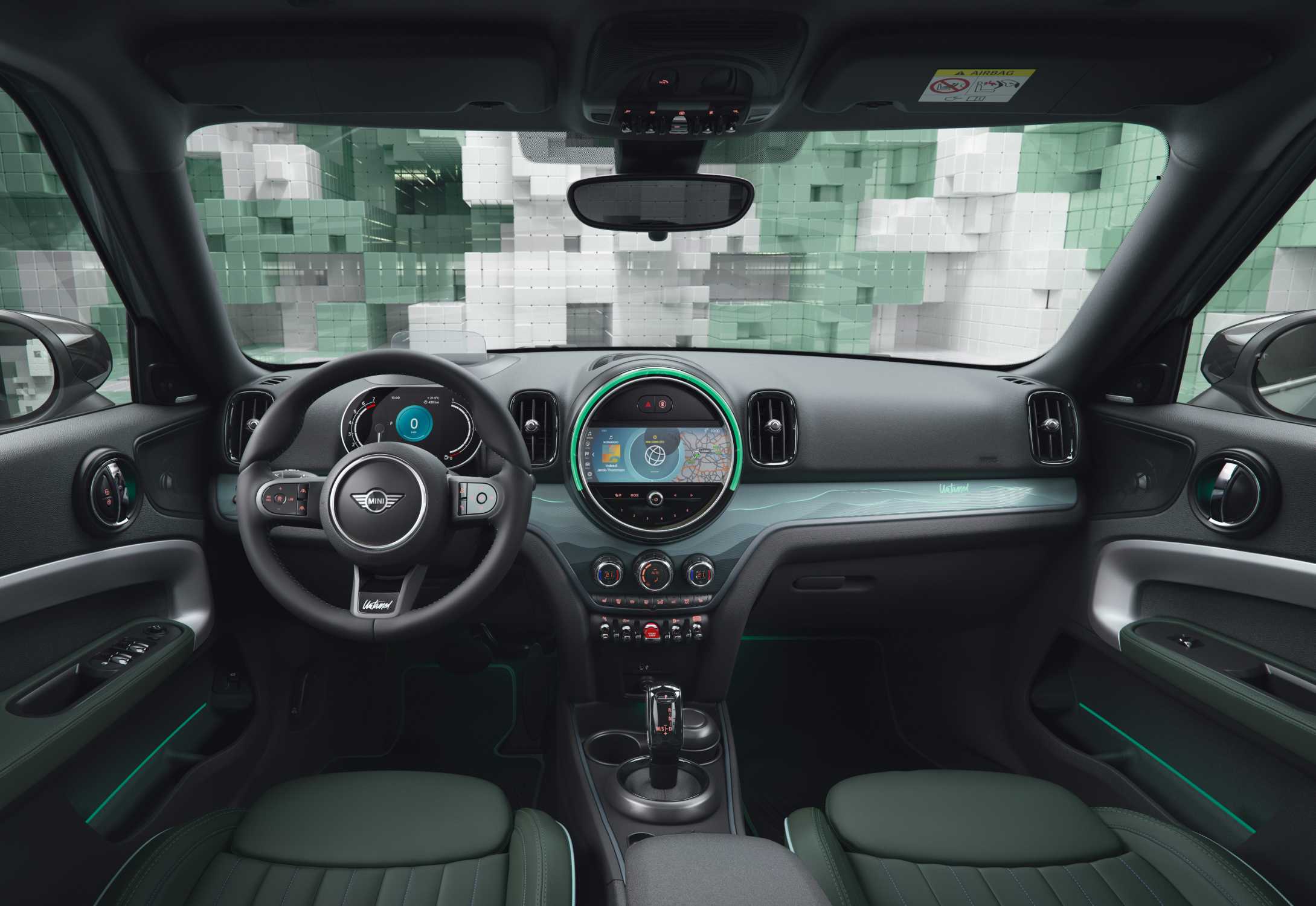 MINI Cooper S Clubman Untold Edition (02/2022).