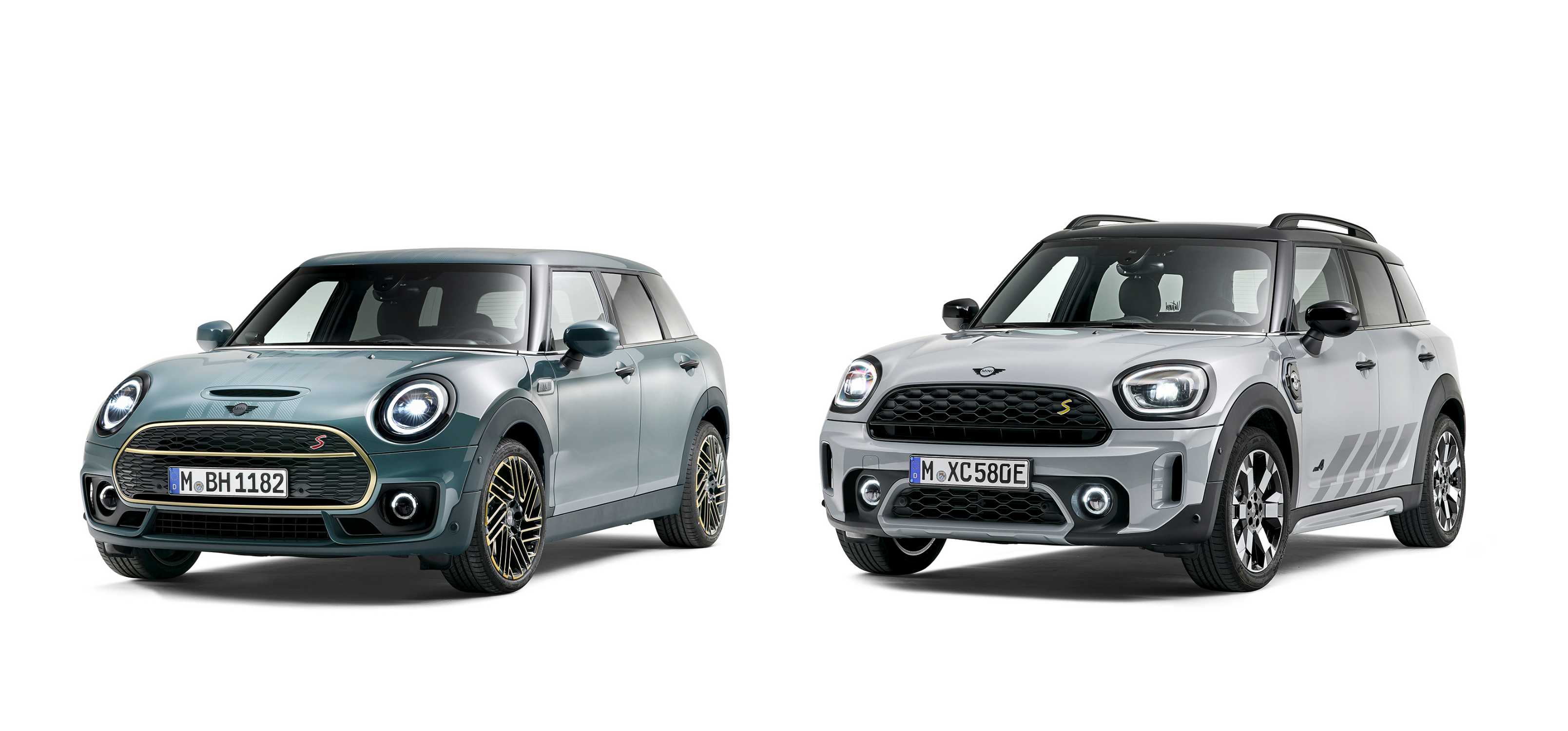 Der MINI Clubman in der Untold Edition – AutoFrey