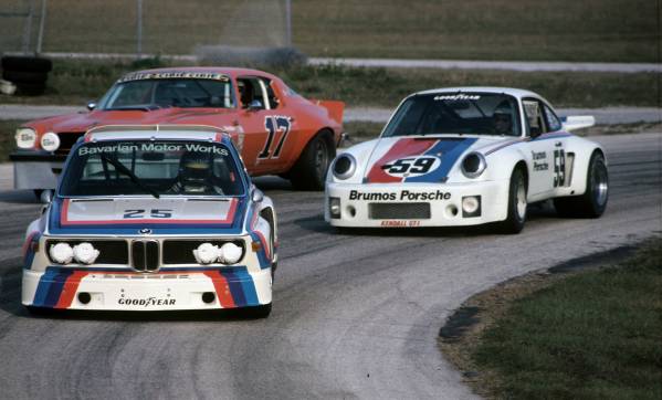 BMW of North America to Honor 50 Years of BMW M Both On and Off