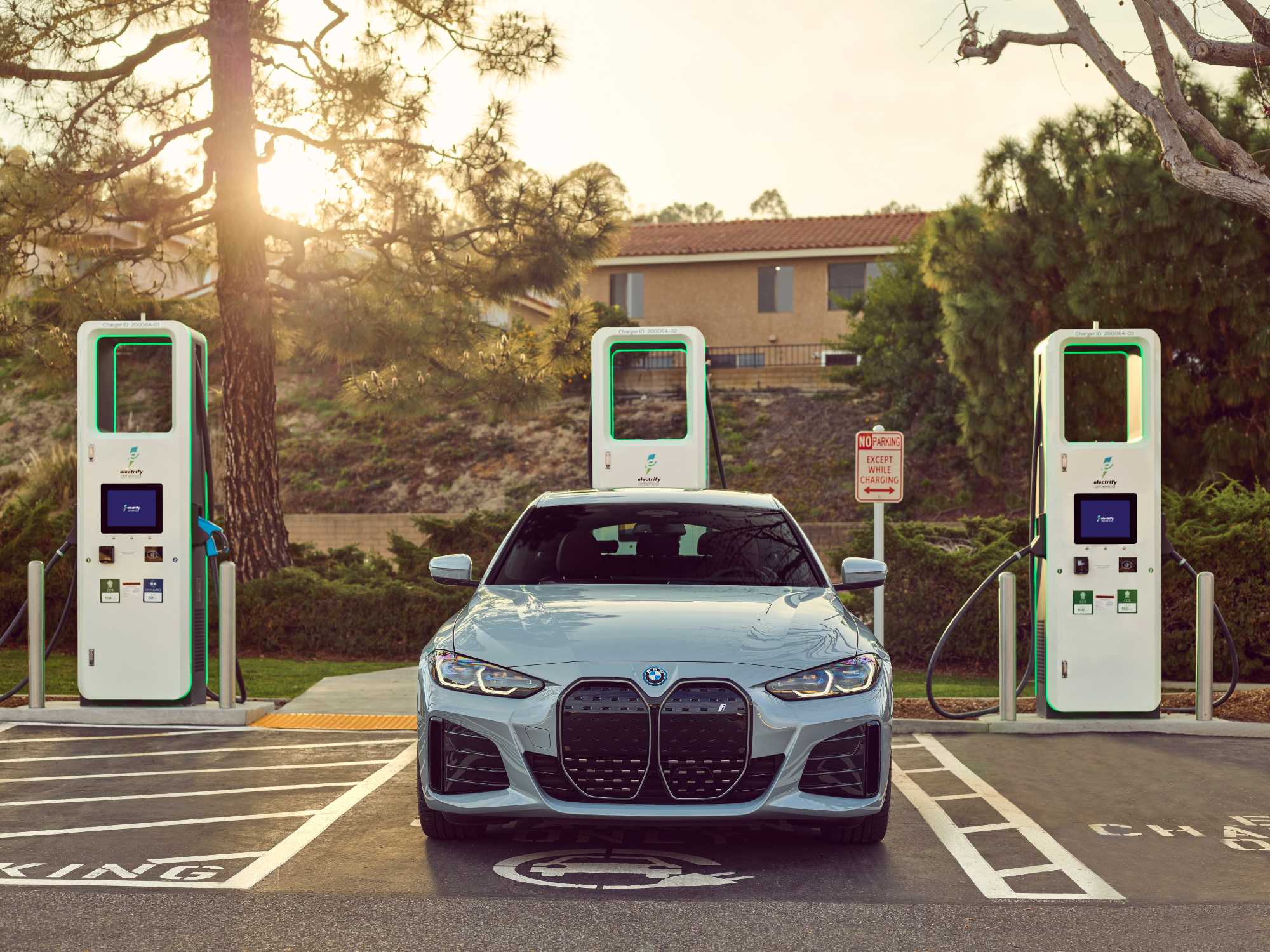 The Electrify America Charging Network: Addressing Speed Issues and Improving Infrastructure