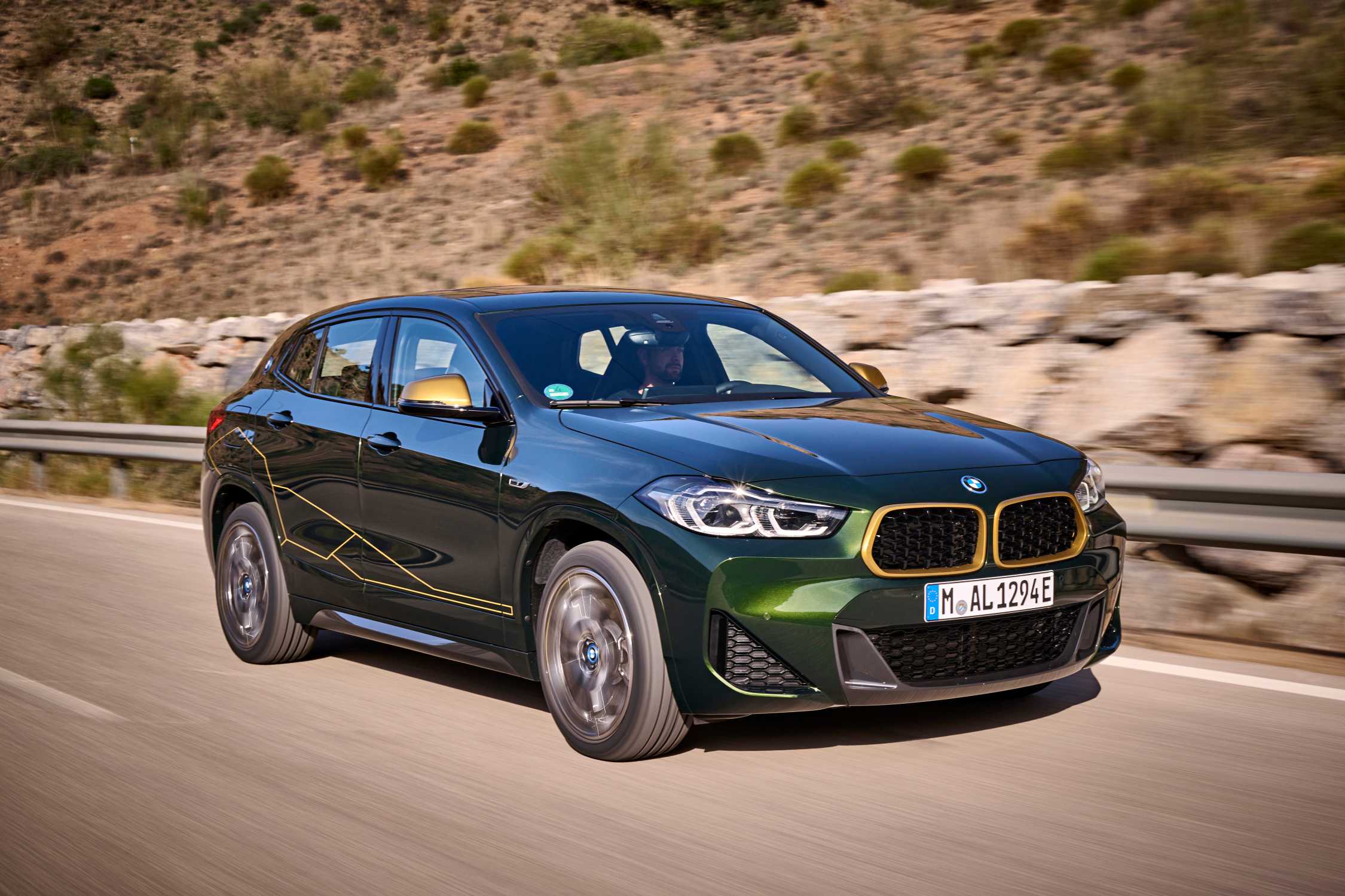 BMW X2 Edition XDrive25e (02/2022)