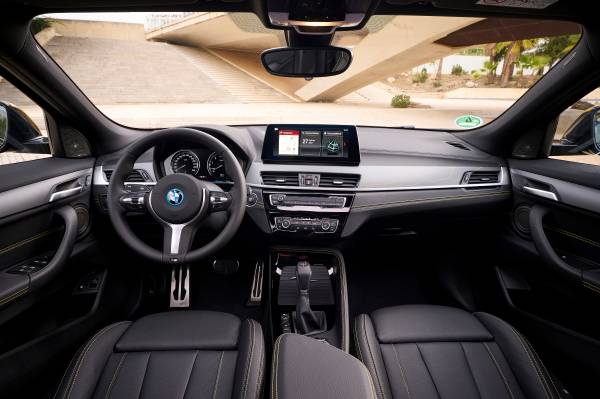X2 bmw 2022 BMW