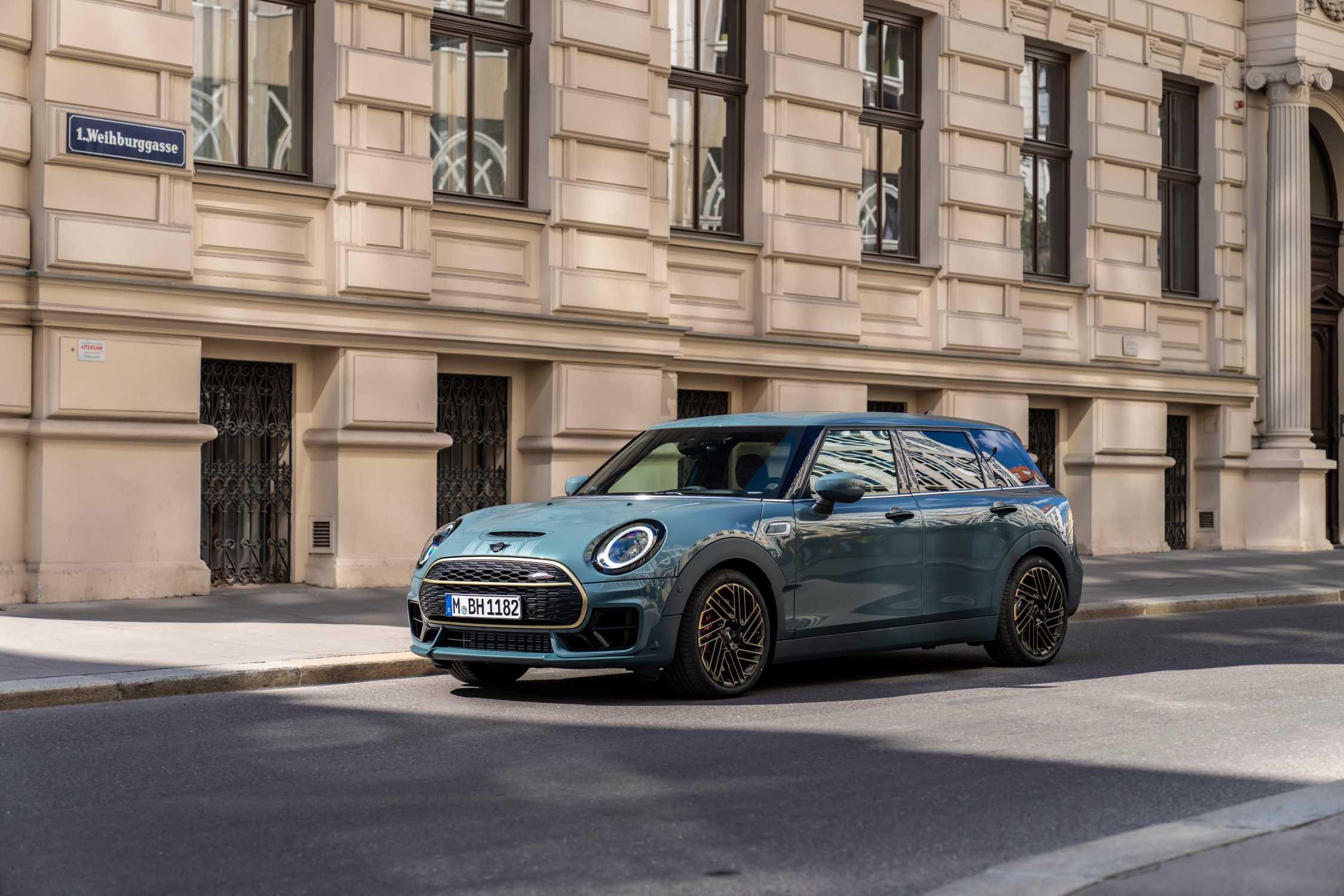 2024 John Cooper Works 1to6 Edition Could Be The Last Manual MINI
