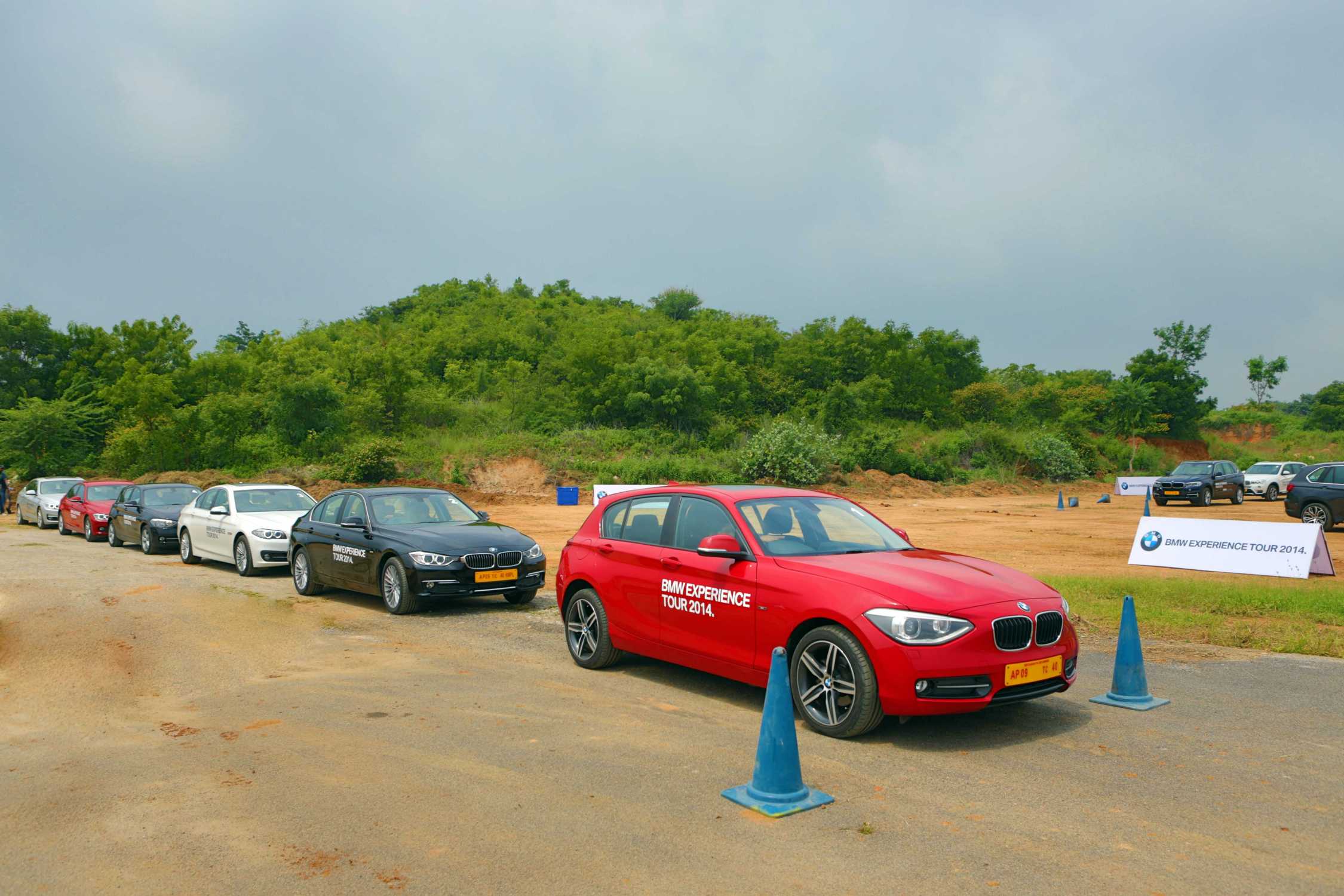 bmw-presents-sheer-driving-pleasure-in-hyderabad-with-the-bmw