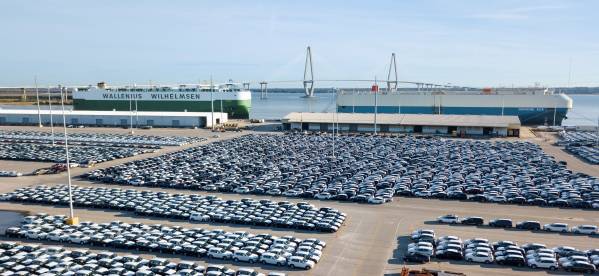 Eight Years in a Row: BMW Manufacturing is Largest Automotive Exporter in  the United States.