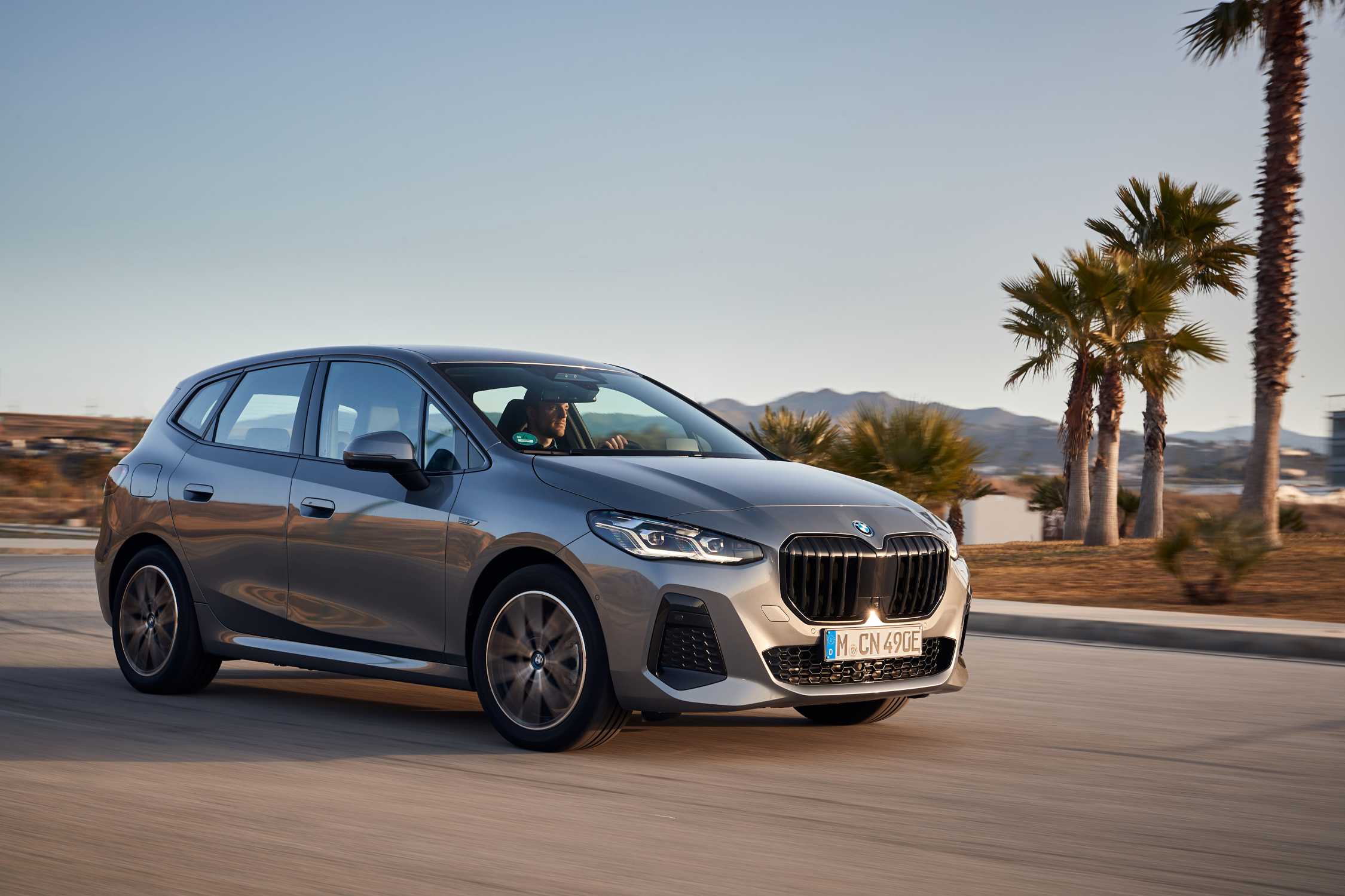 Bmw E Xdrive Active Tourer