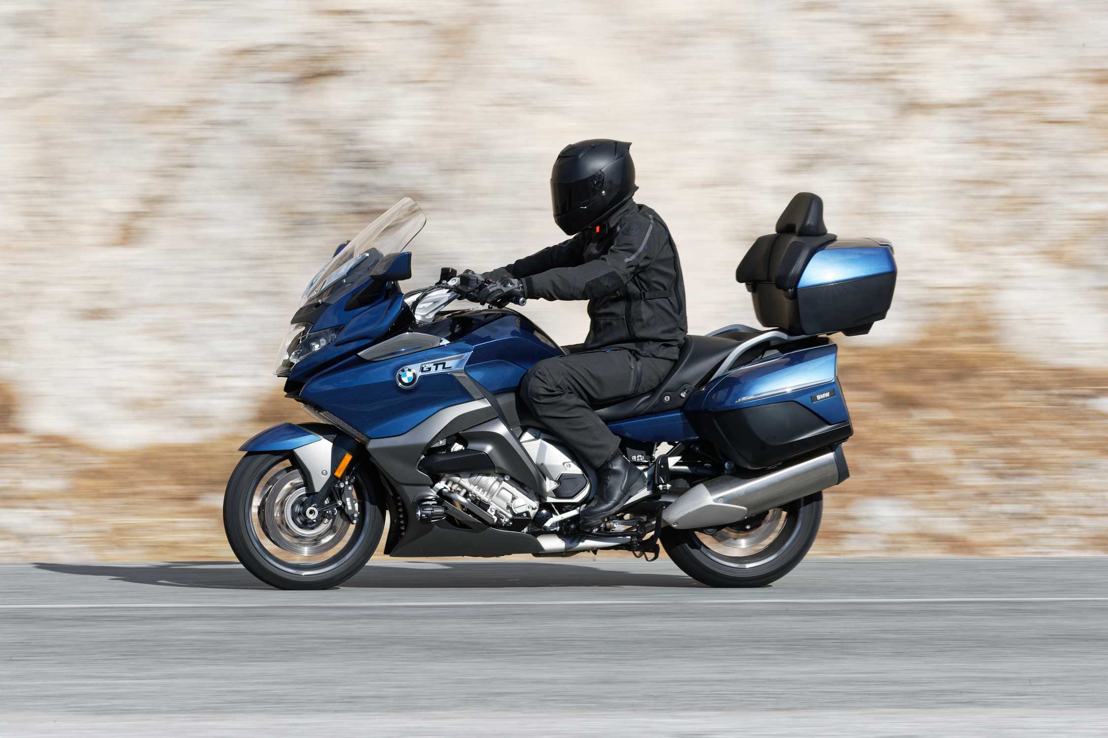 BMW K 1600 GTL. (02/2022)