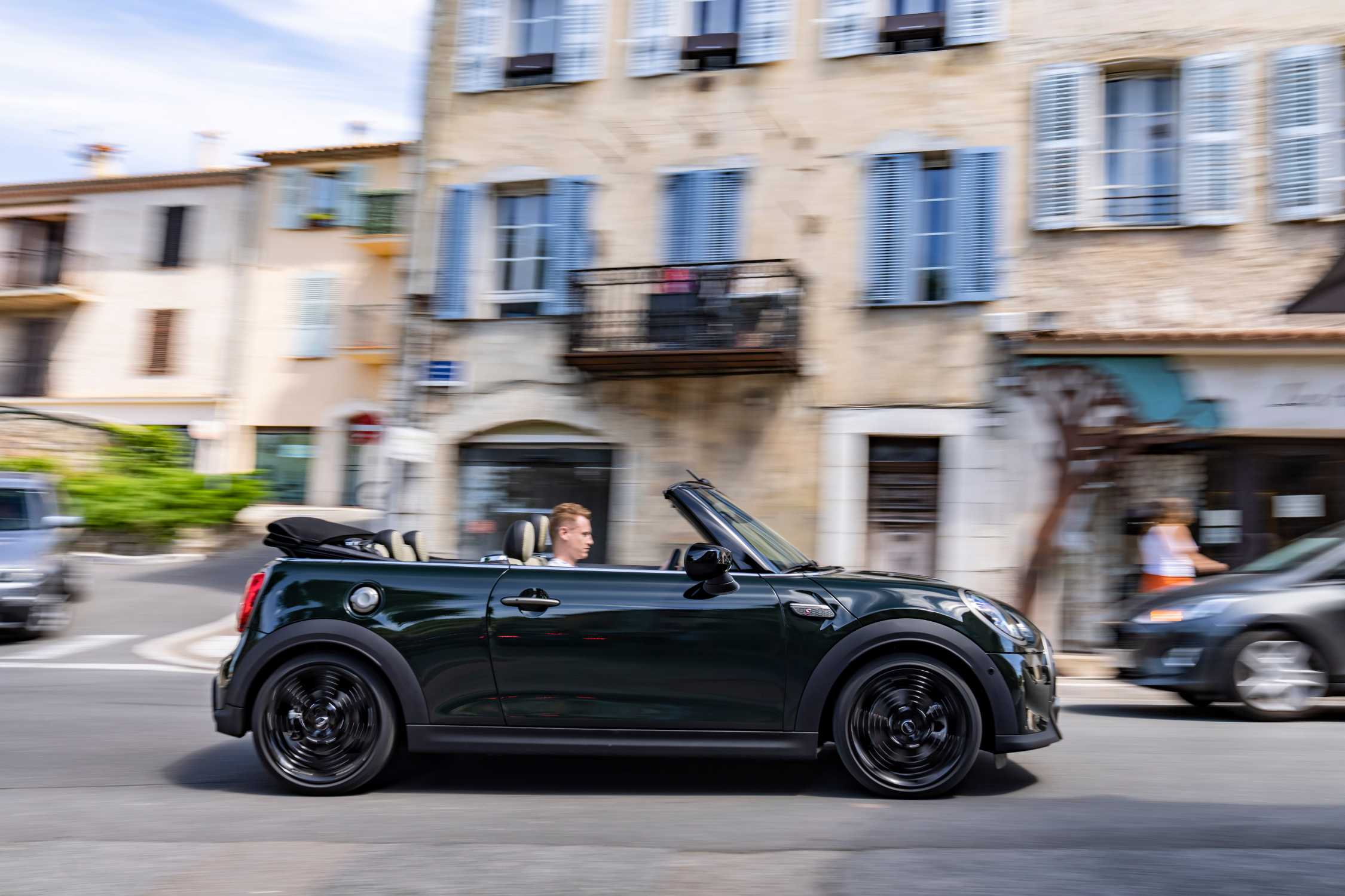 Mini Cooper S Convertible Resolute Edition