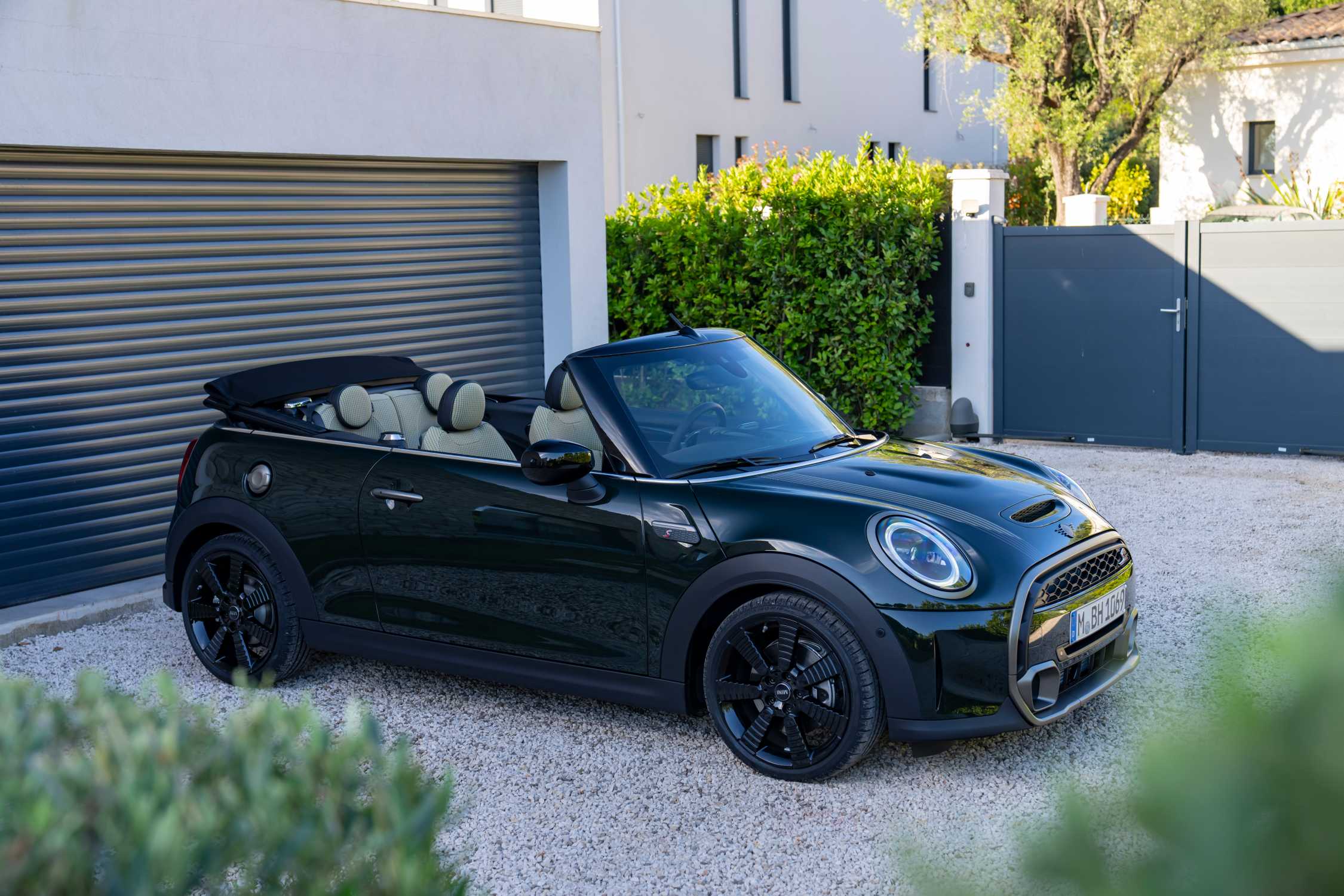 Mini Cooper s Convertible