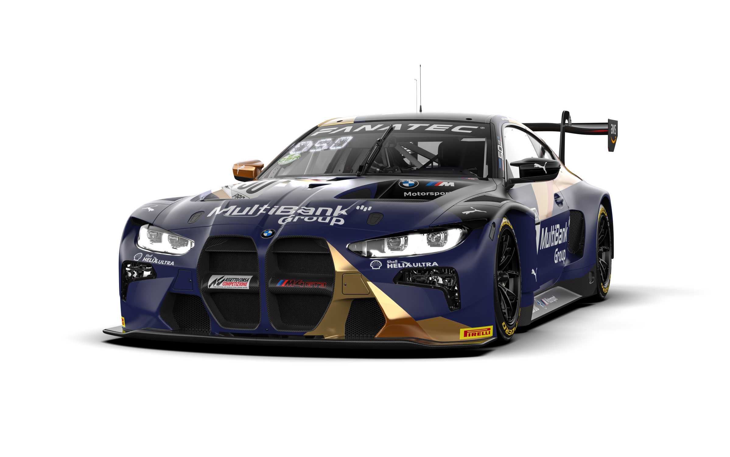 BMW m4 DTM Red bull 2016