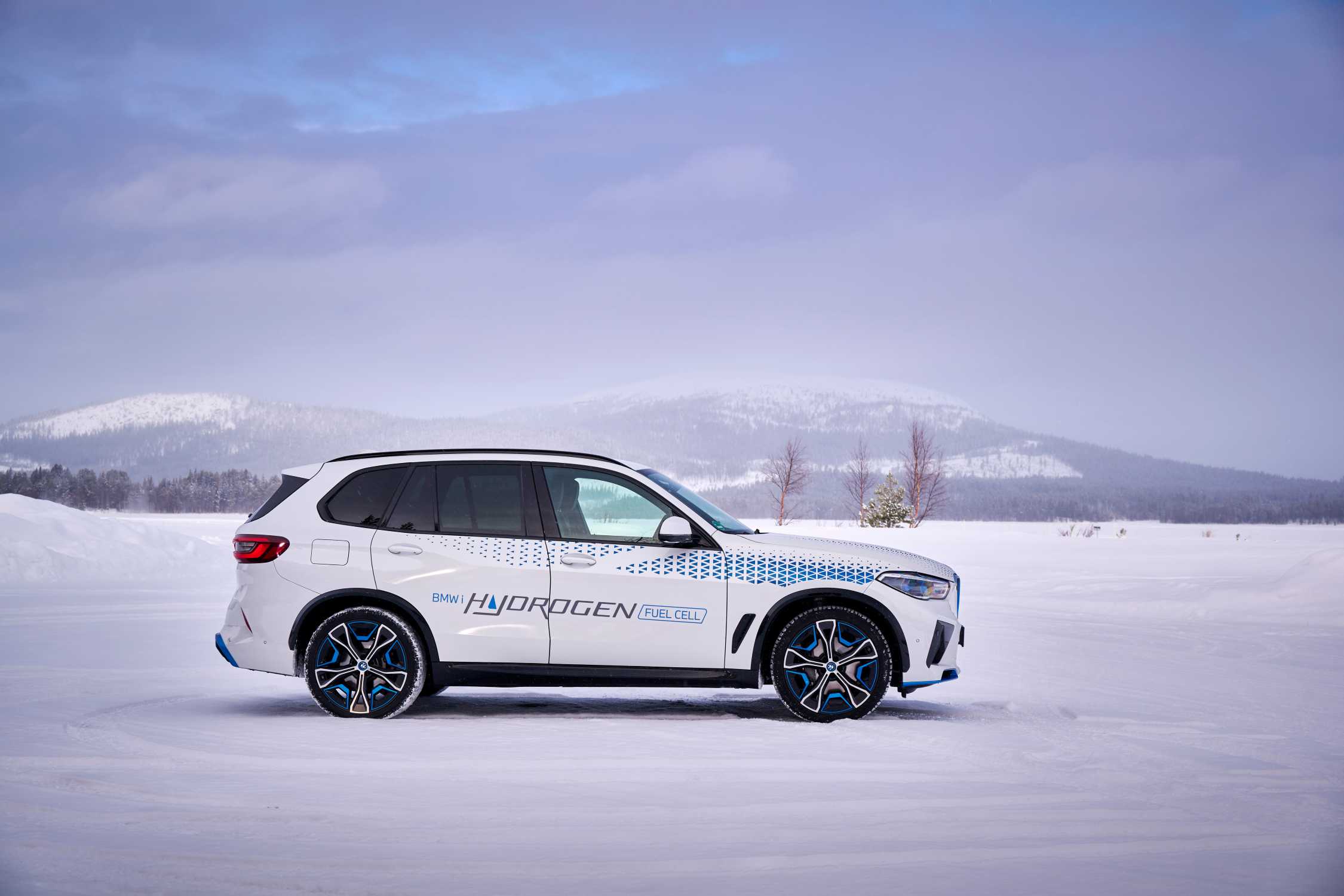 BMW hydrogen next