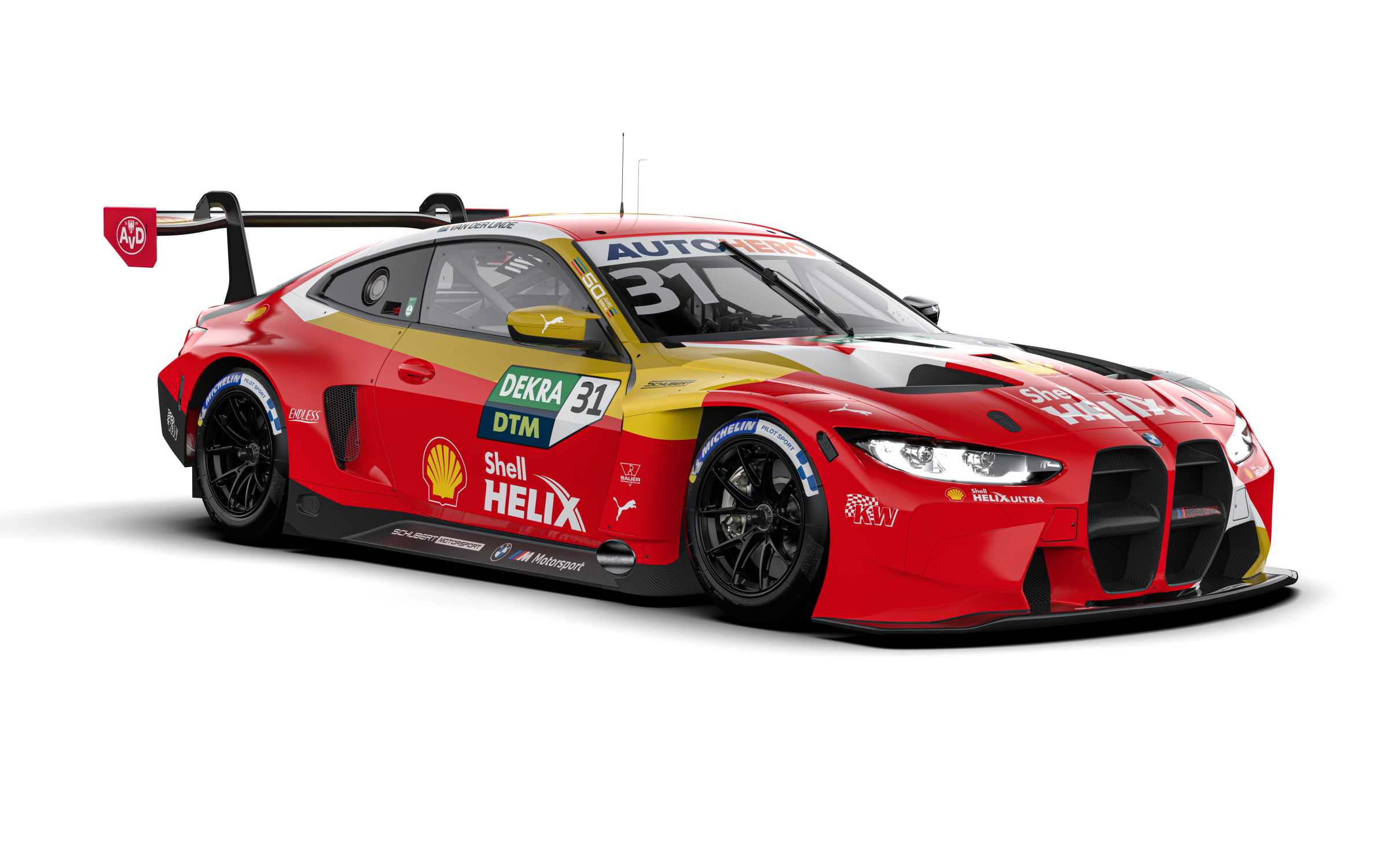 Z4 DTM