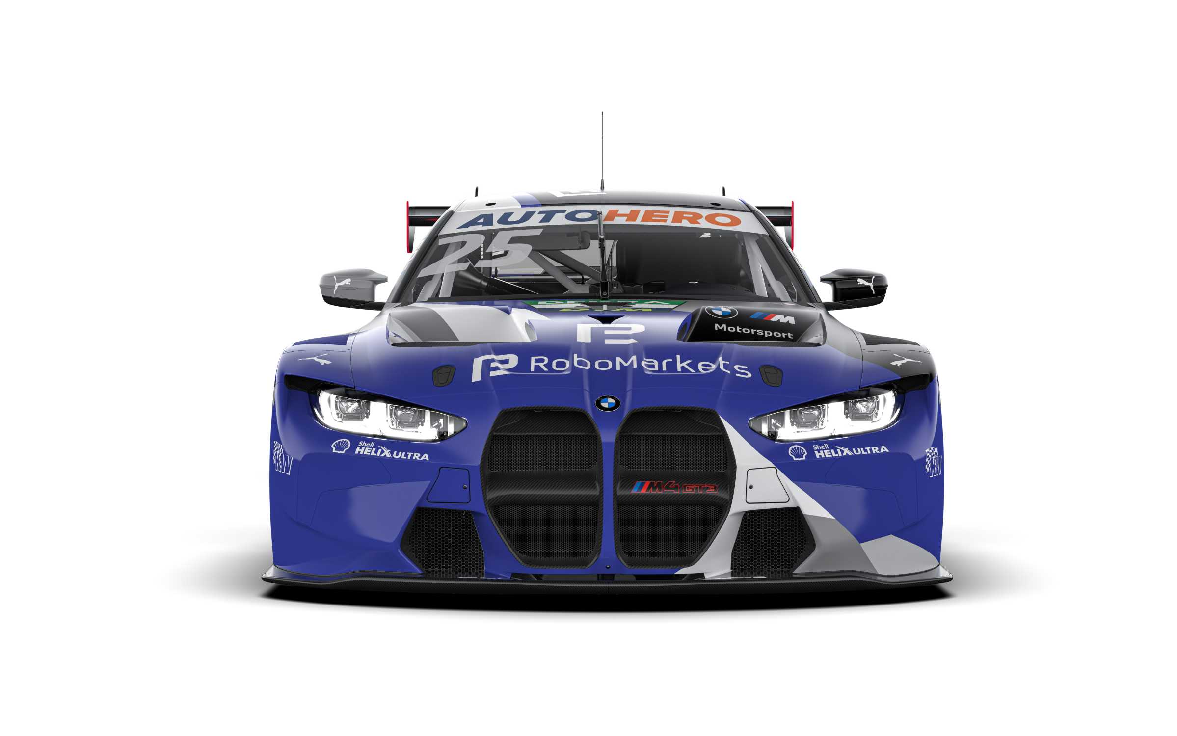 BMW Motorsport livery