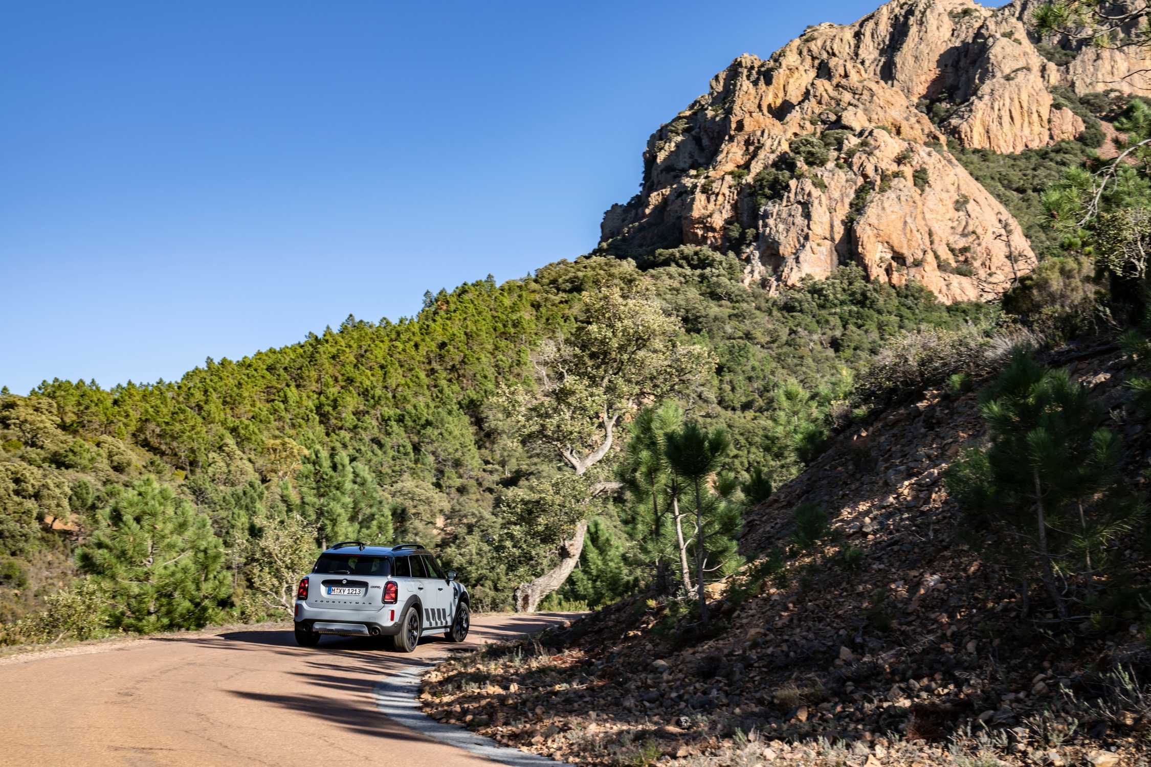 MINI Cooper S Countryman ALL 4 Untamed Edition (03/2022).