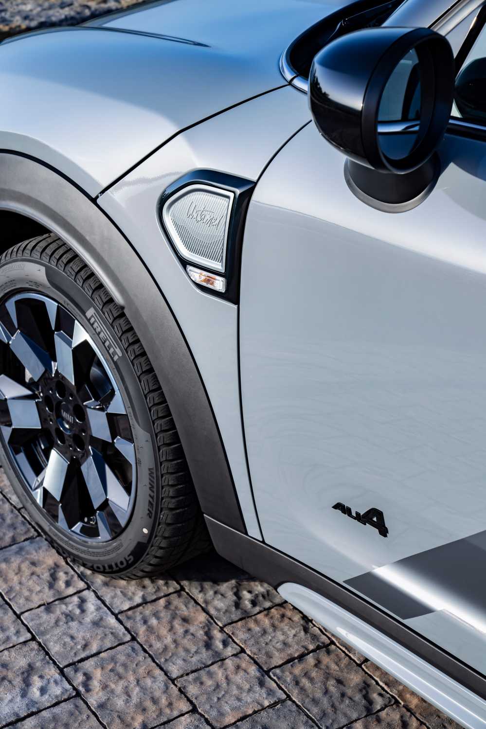 Mini Cooper S Countryman All Untamed Edition