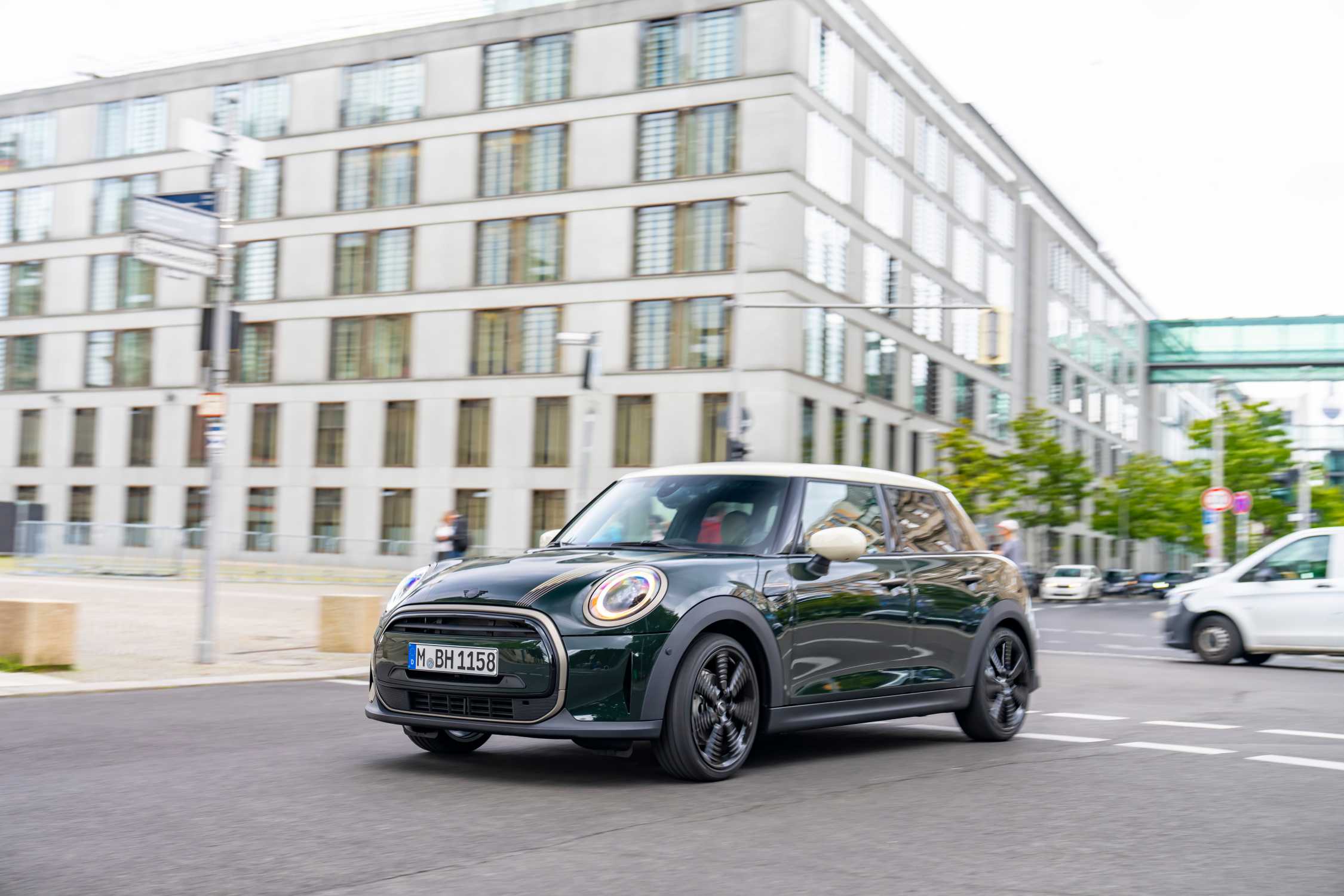 Untamed, Resolute and Untold: New MINI Edition models set to ramp up ...