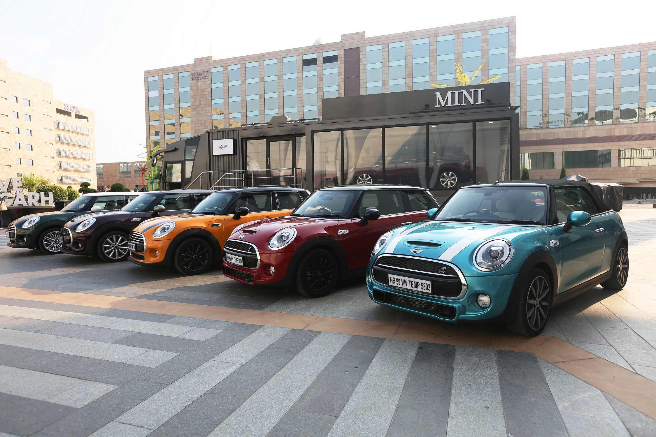 mini on tour 2022