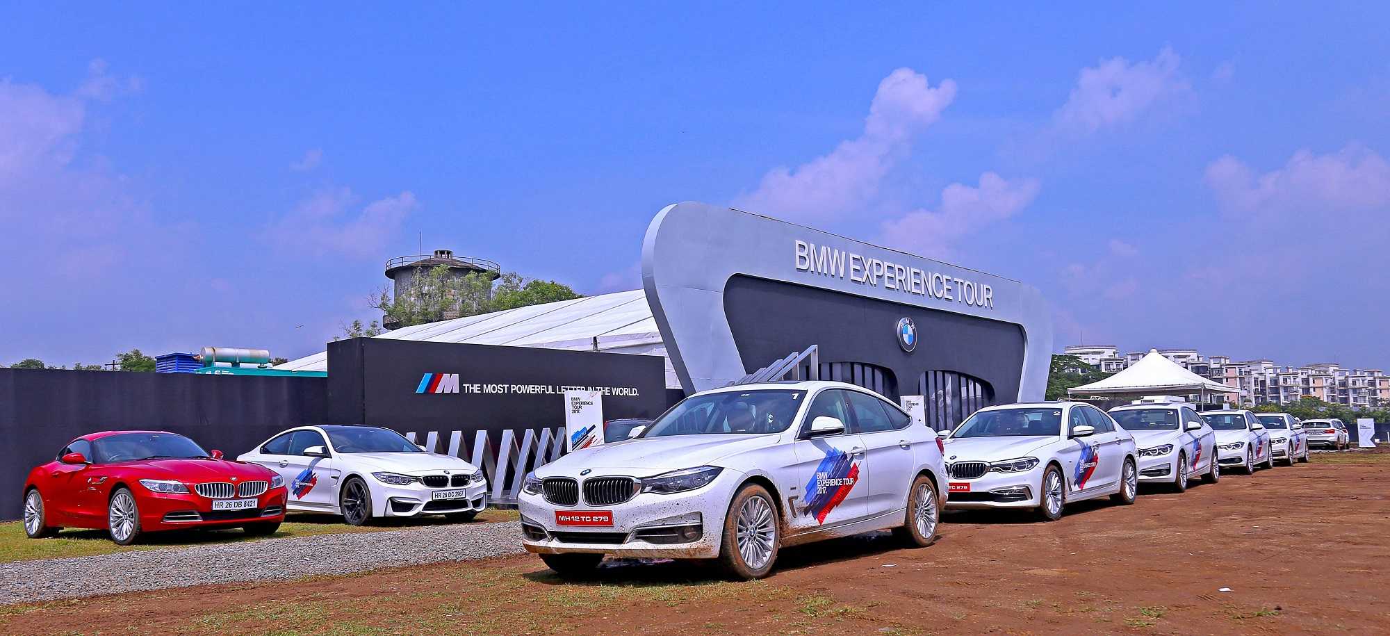 BMW brings Sheer Driving Pleasure in Pune.