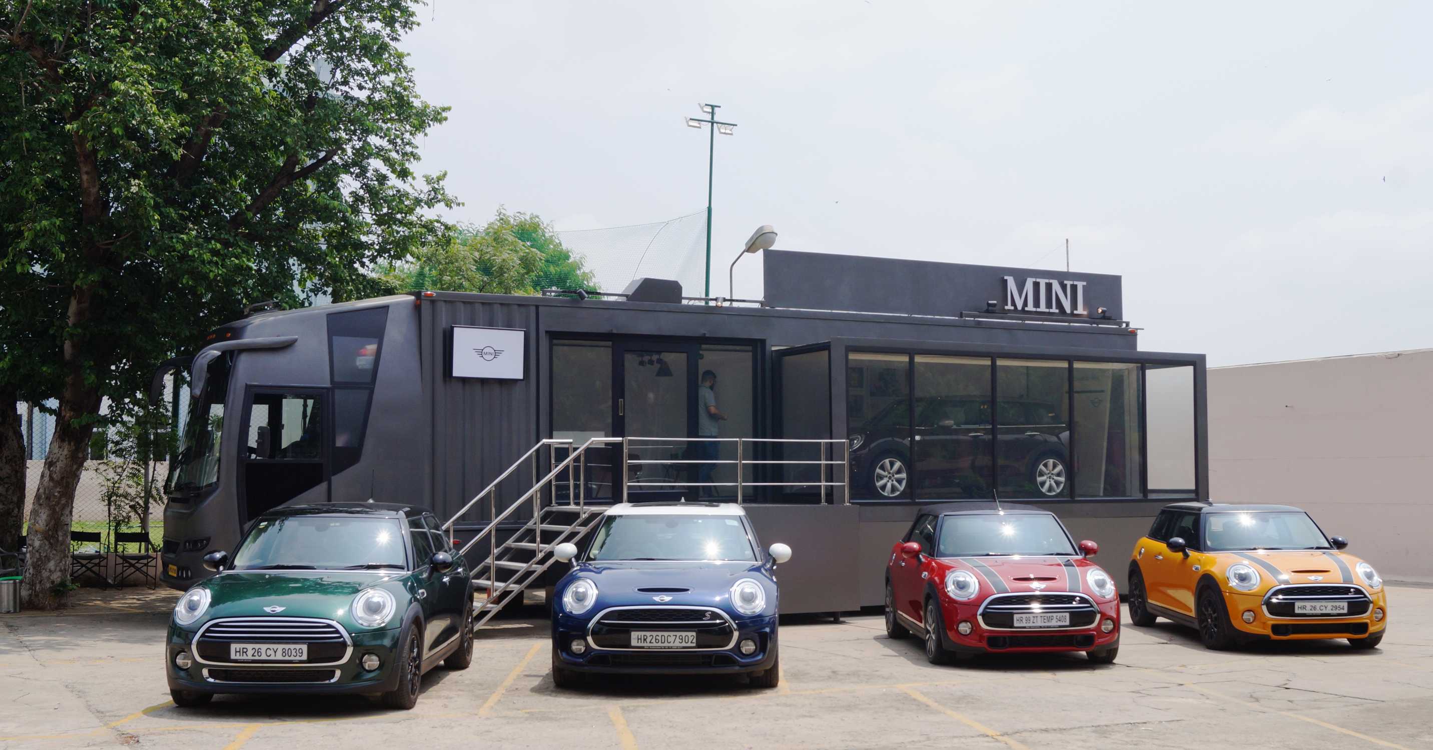 mini on tour 2022