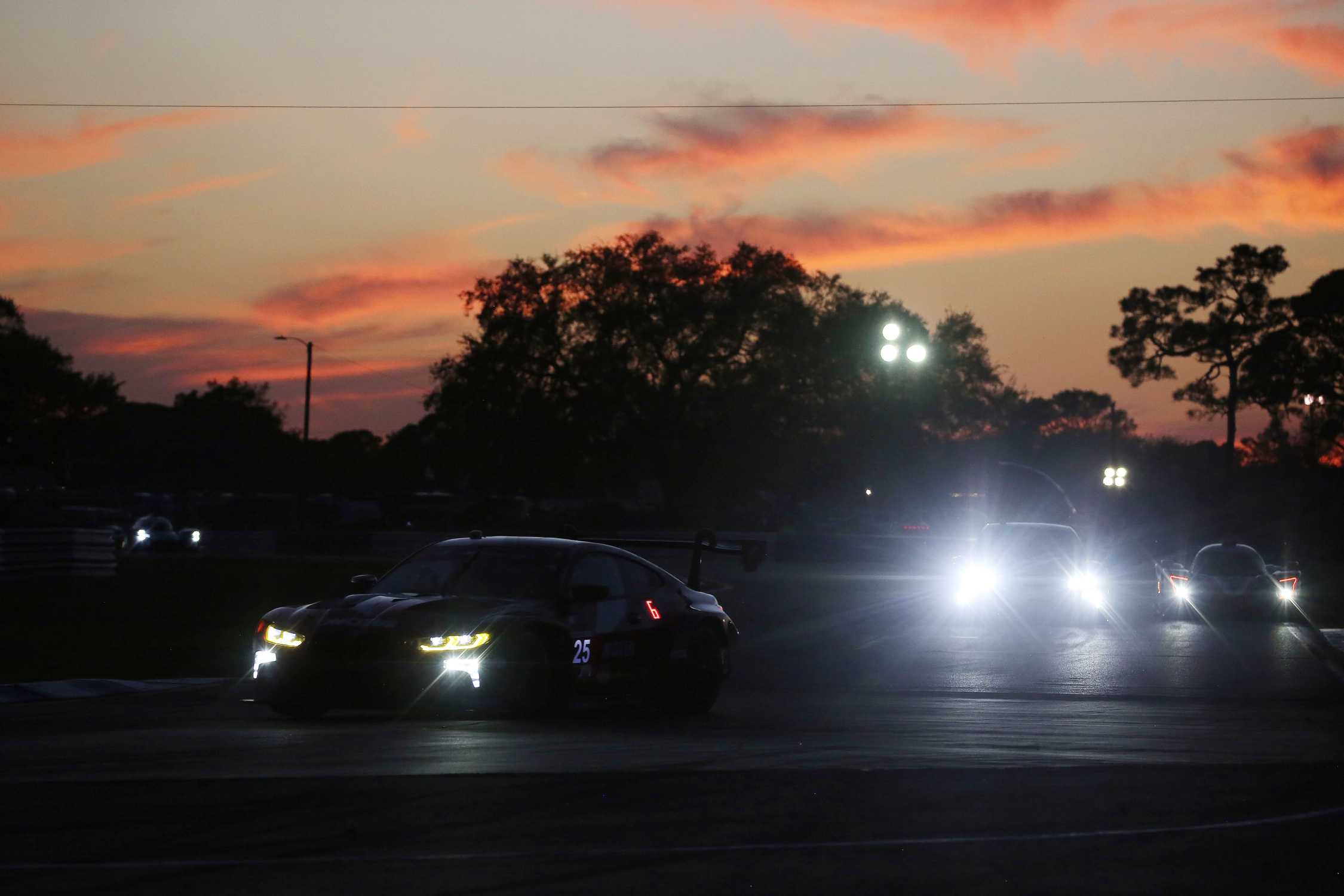 Sebring Usa Th To Th March Bmw M Motorsport Imsa Weather Tech Sportscar