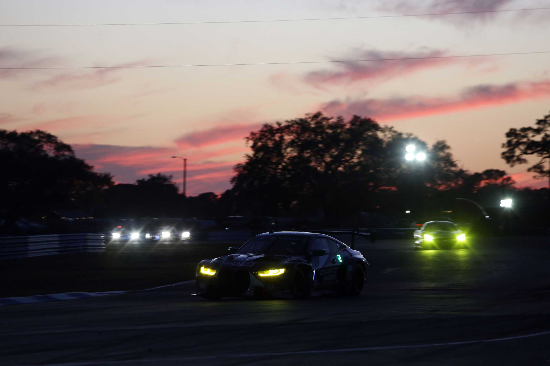 Sebring Usa Th To Th March Bmw M Motorsport Imsa Weather