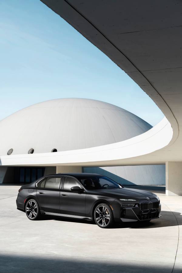 BMW unveils new logo to 'express openness and transparency' of