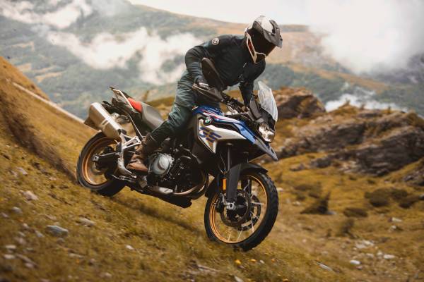 Bmw gsa850 sales