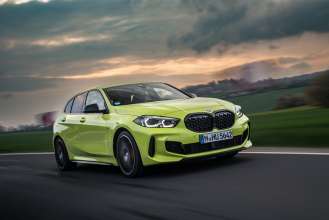 additional Pictures BMW M135i xDrive (04/2022)