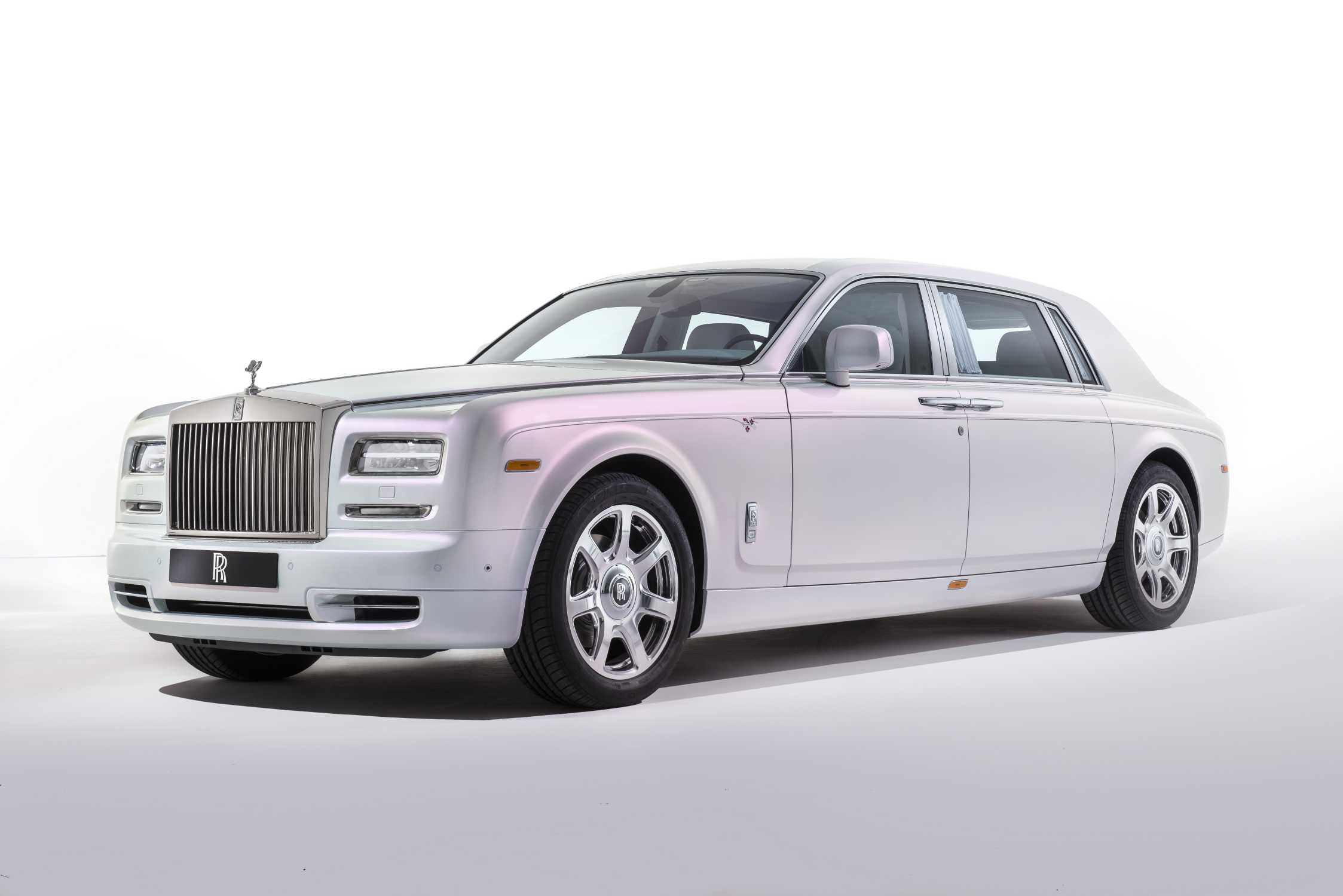 One-off Rolls-Royce Phantom Oribe is a gorgeous collab with Hermès